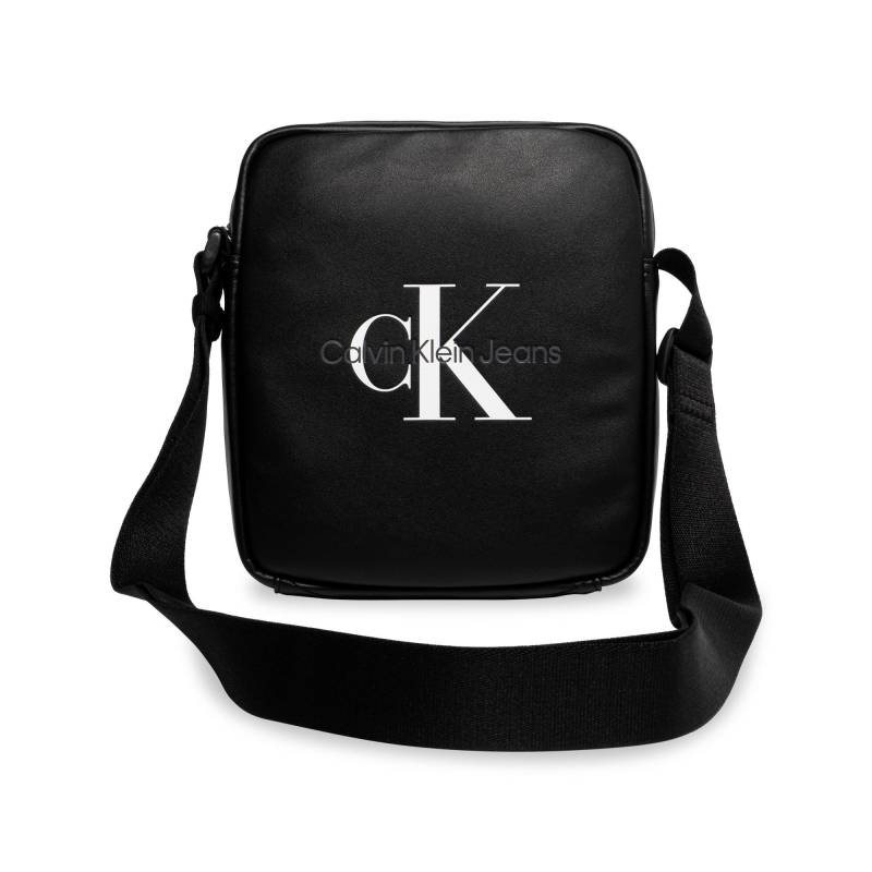 Reporter Bag Herren Black ONE SIZE von Calvin Klein Jeans