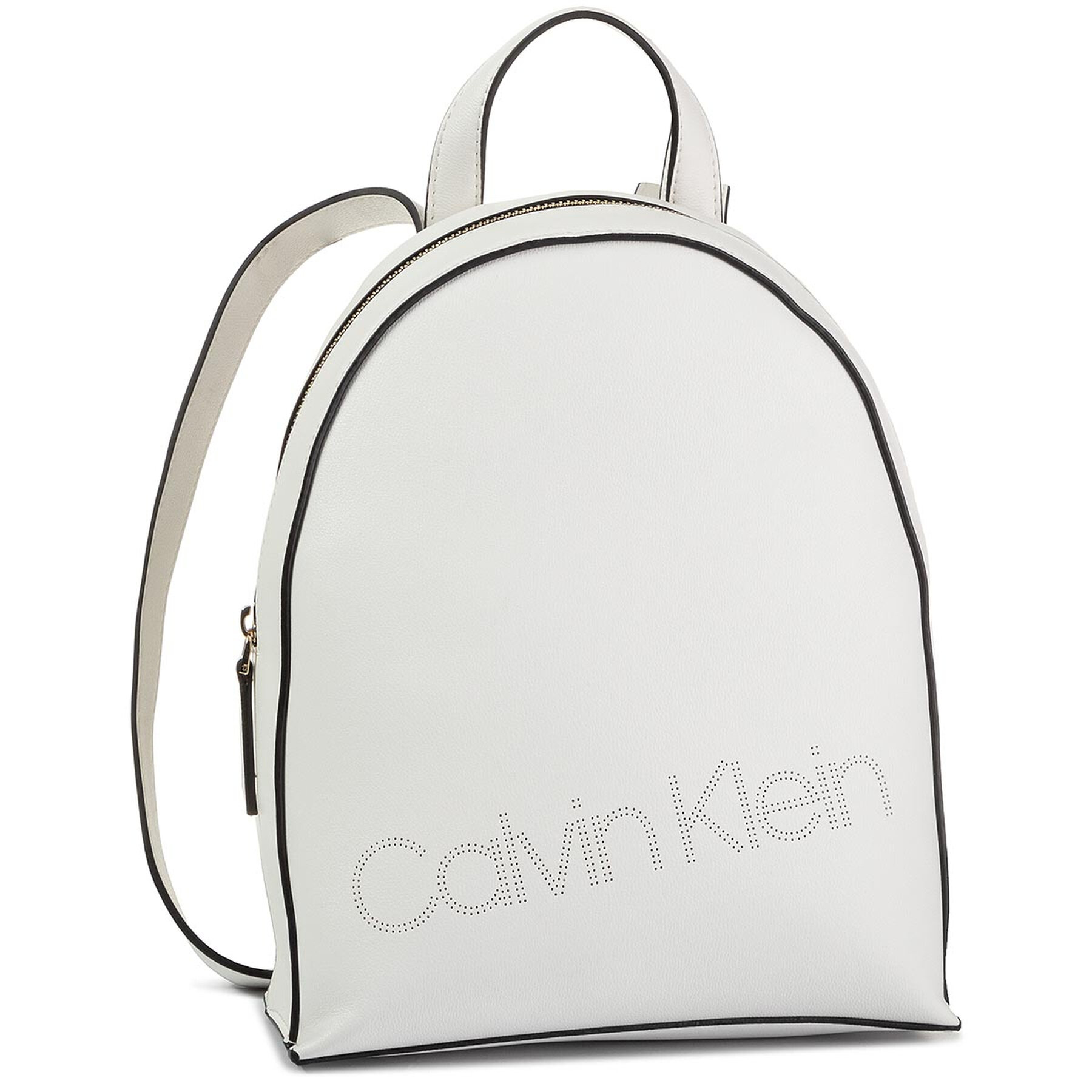 Rucksack Calvin Klein Ck Must Psp20 Sml Backpack P K60K606186 Weiß von Calvin Klein