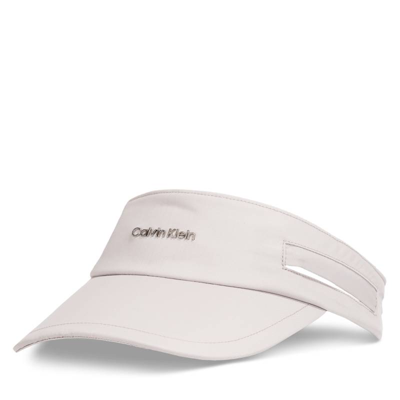 Schirmmütze Calvin Klein Ck Faded K50K511582 Grau von Calvin Klein