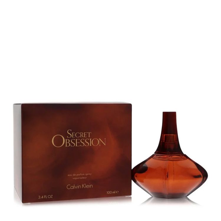 Secret Obsession by Calvin Klein Eau de Parfum 100ml von Calvin Klein