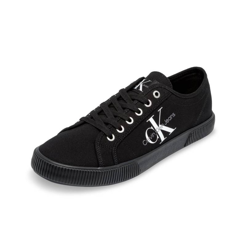 Calvin Klein - Sneakers, Low Top, für Herren, Black, Größe 40 von Calvin Klein