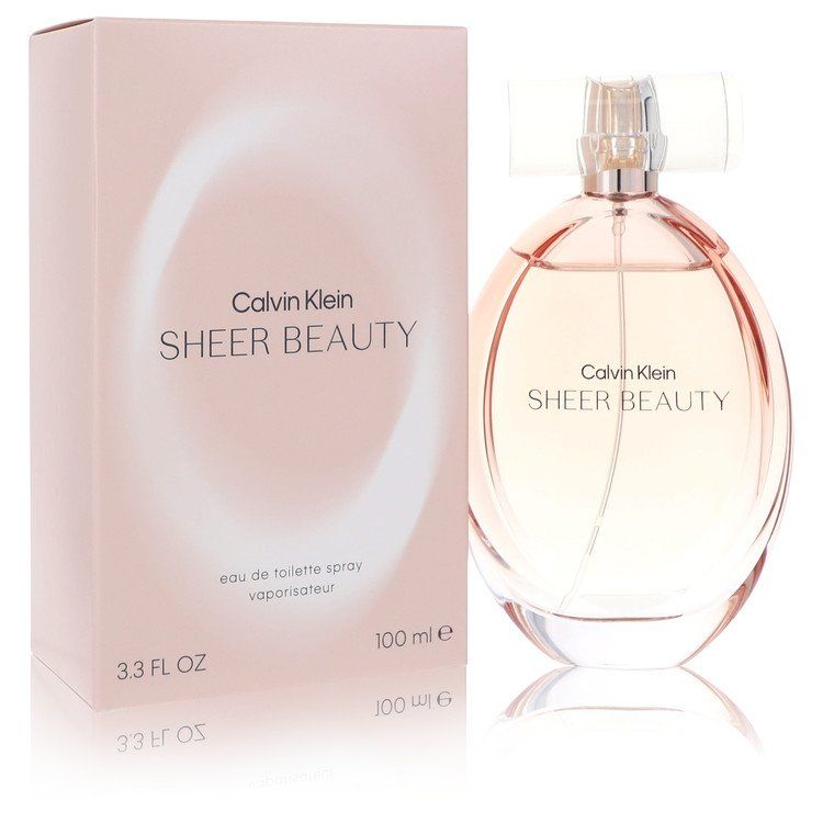 Sheer Beauty by Calvin Klein Eau de Toilette 100ml von Calvin Klein