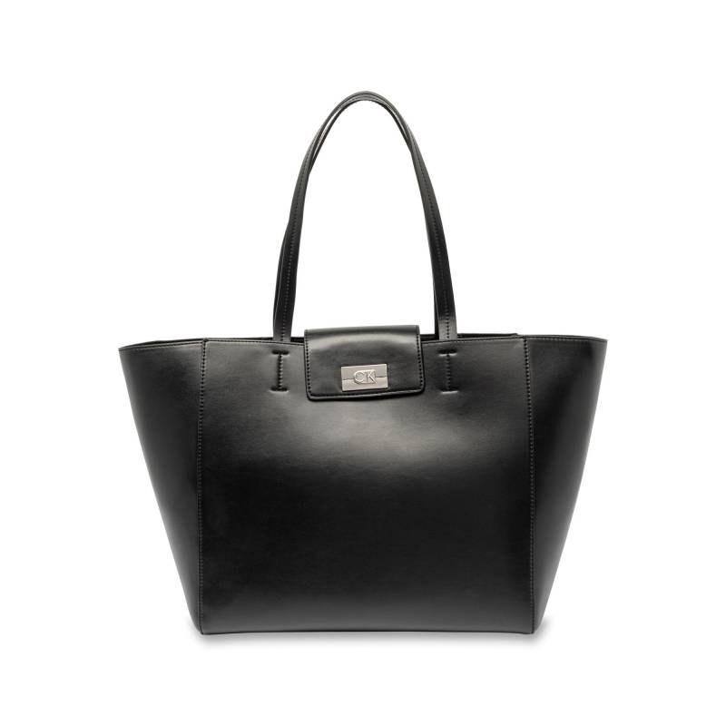 Shopping-bag Damen Black ONE SIZE von Calvin Klein