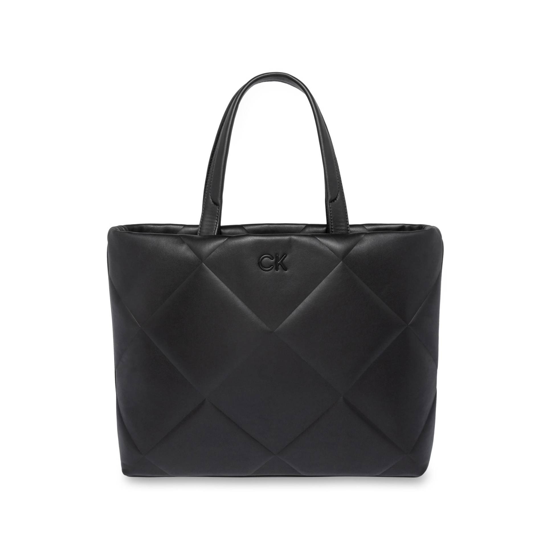 Shopping-bag Damen Black ONE SIZE von Calvin Klein