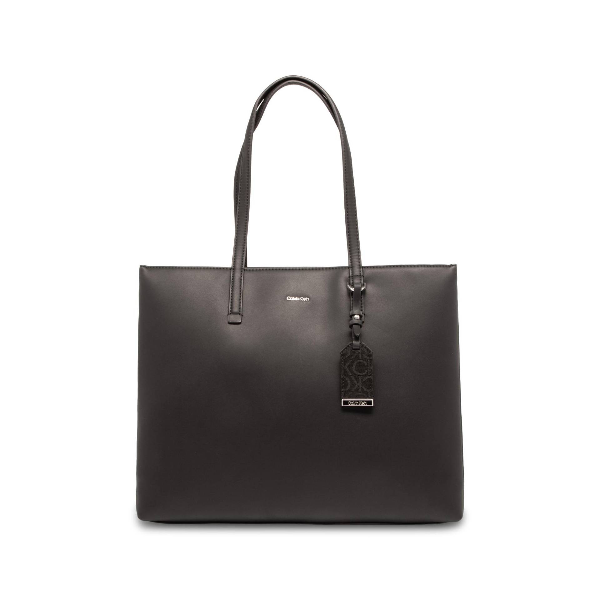 Shopping-bag Damen Schwarz ONE SIZE von Calvin Klein