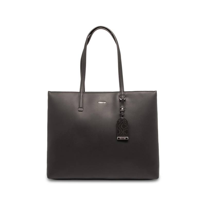 Shopping-bag Damen Schwarz ONE SIZE von Calvin Klein