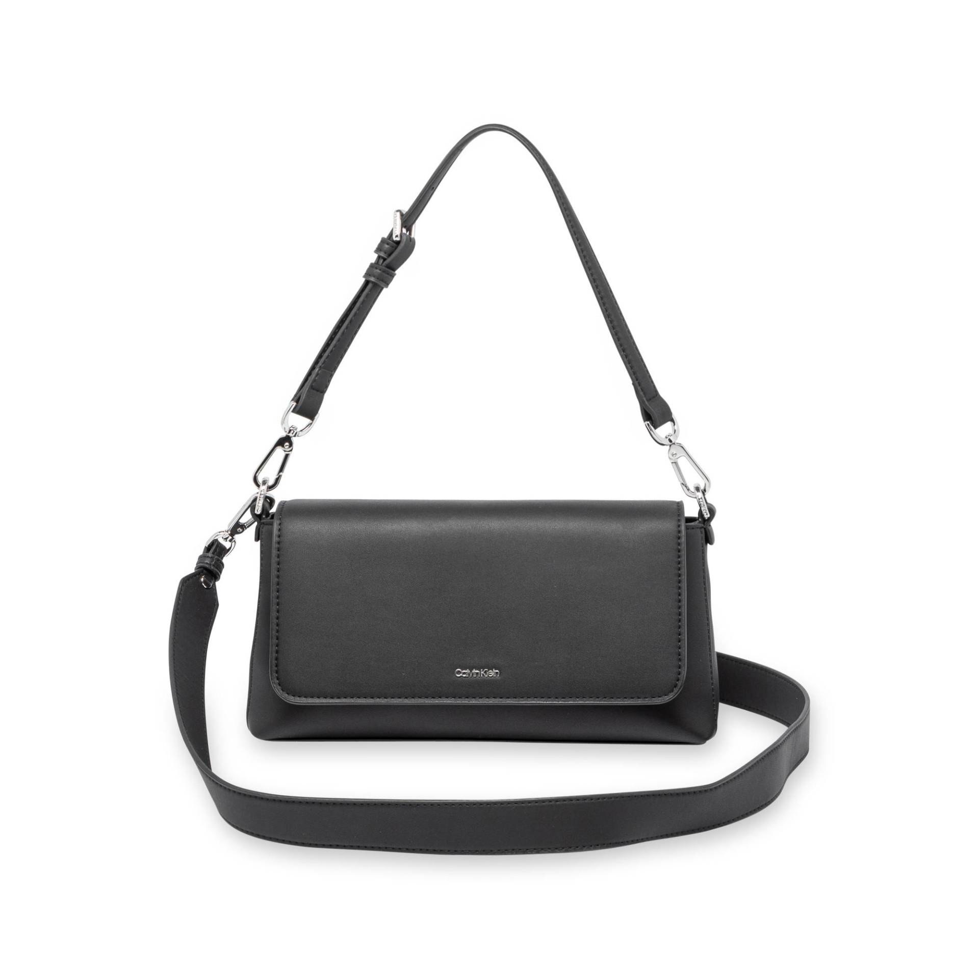 Shoulder Bag Damen Black ONE SIZE von Calvin Klein