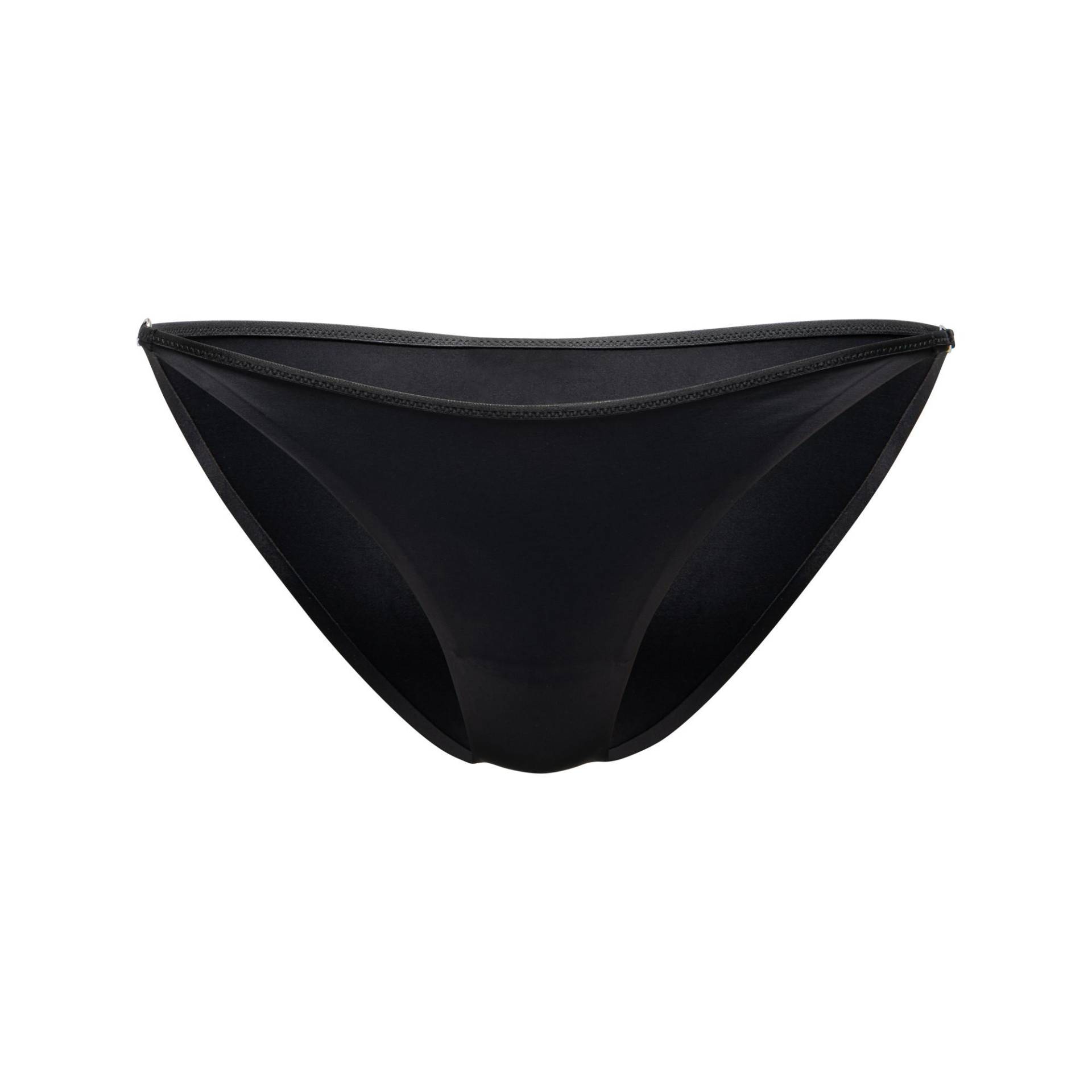 Slip Damen Black L von Calvin Klein