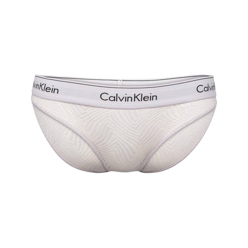 Slip Damen Violett M von Calvin Klein