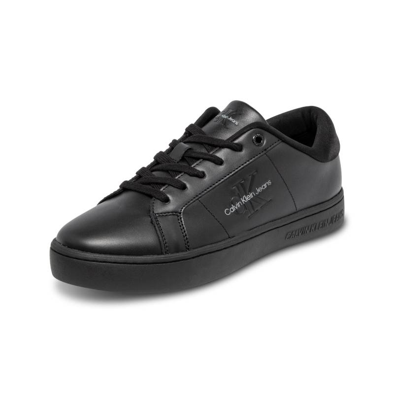 Calvin Klein - Sneakers, Low Top, für Herren, Black, Größe 41 von Calvin Klein