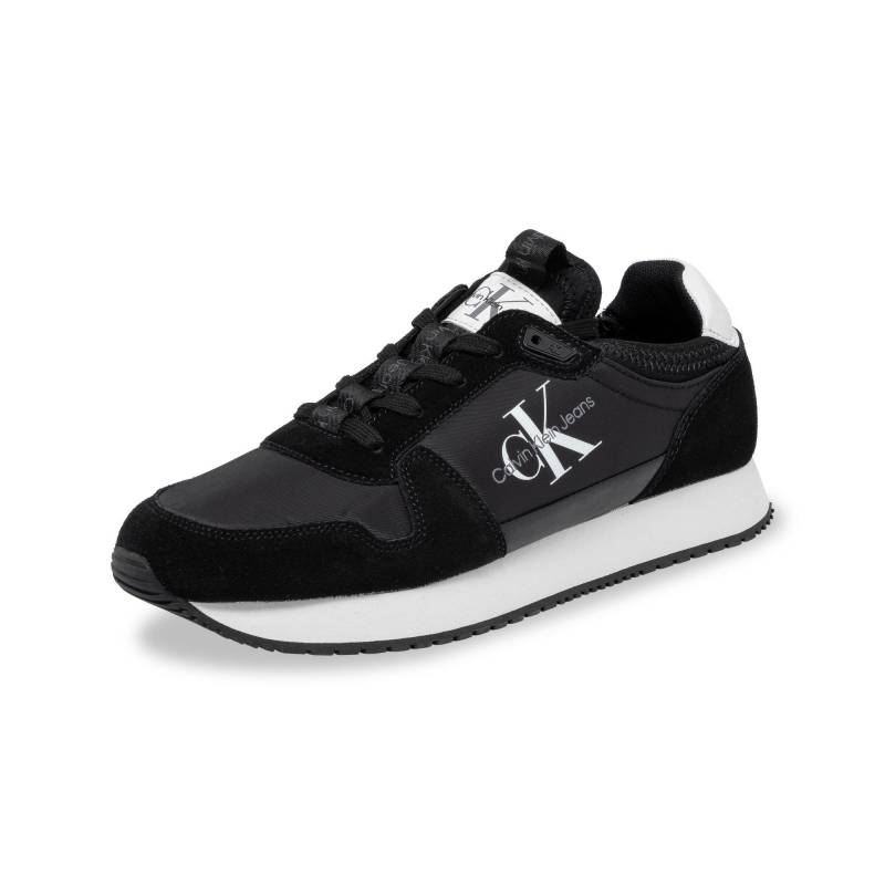 Sneakers, Low Top Herren Black 43 von Calvin Klein