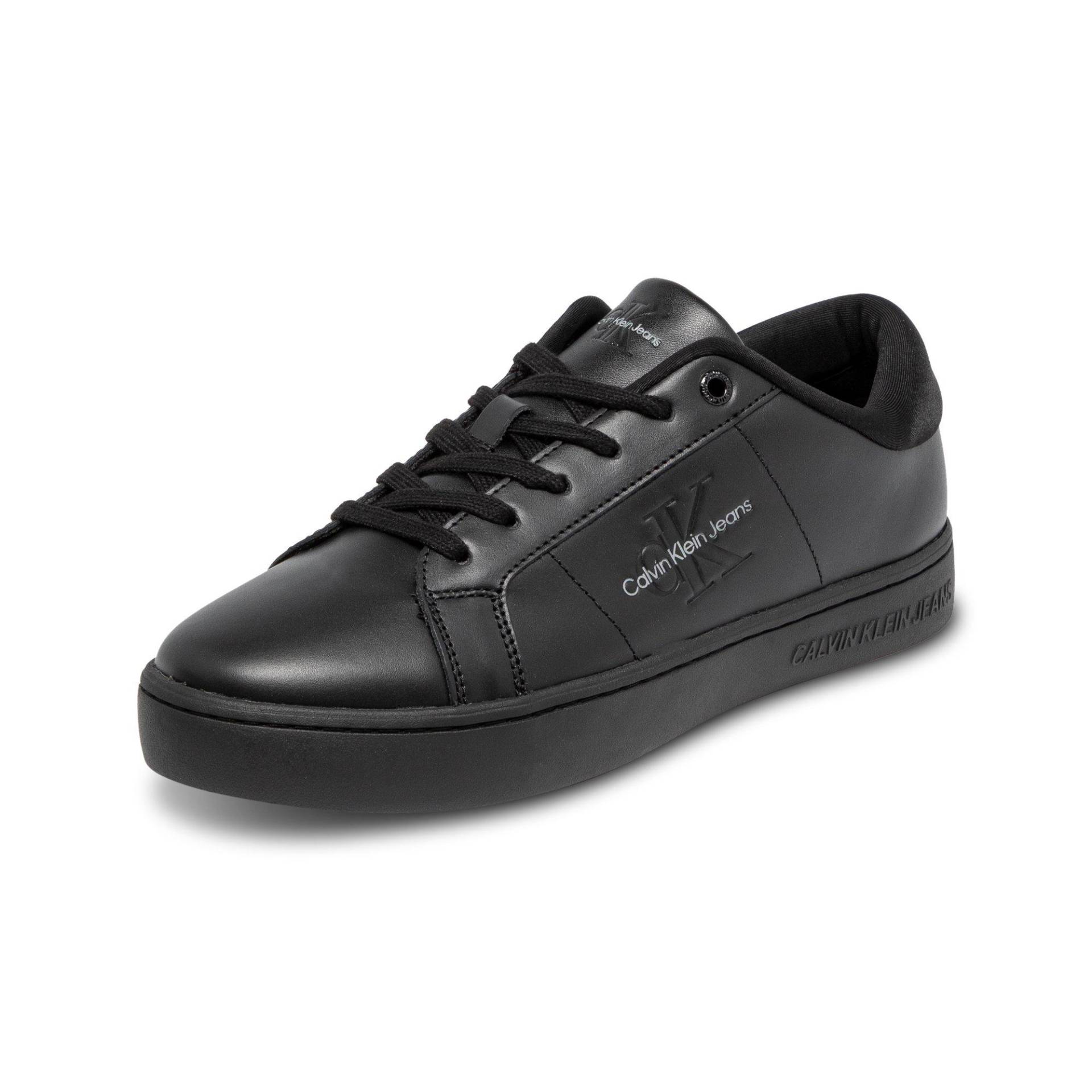 Sneakers, Low Top Herren Black 43 von Calvin Klein