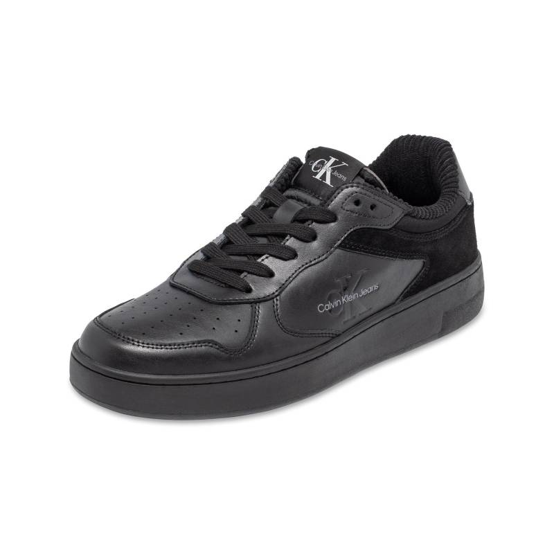 Calvin Klein - Sneakers, Low Top, für Herren, Black, Größe 45 von Calvin Klein