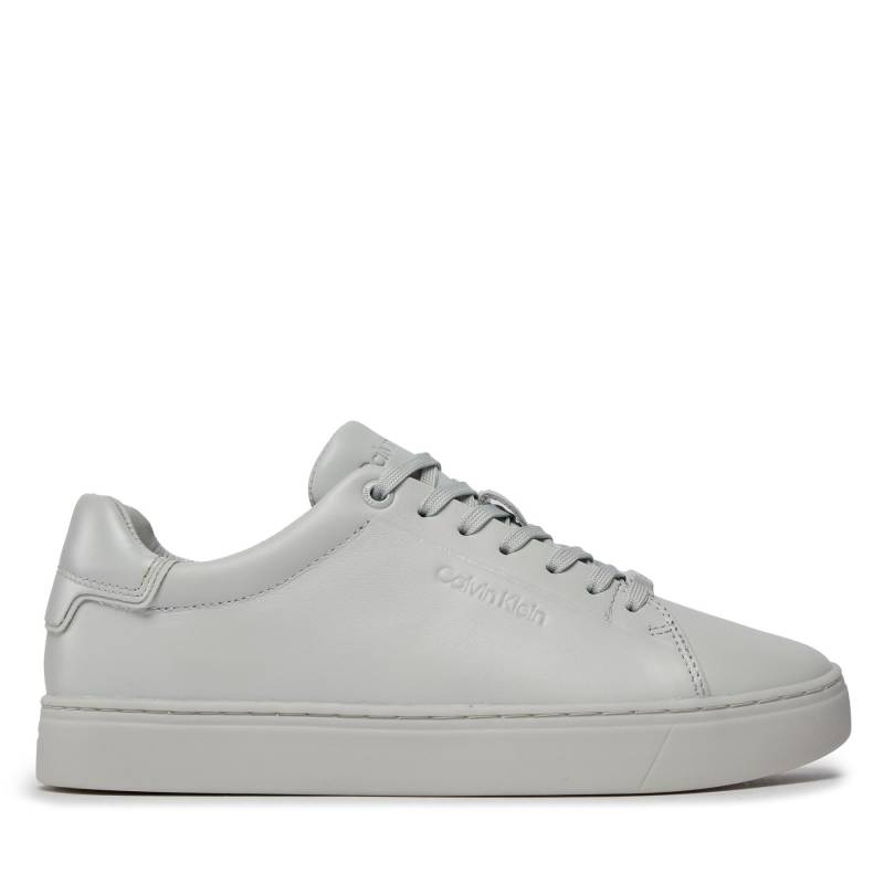 Sneakers Calvin Klein Clean Cupsole Lace Up HW0HW01863 Grau von Calvin Klein