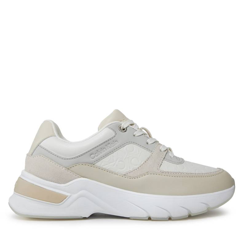 Sneakers Calvin Klein Elevated Runner HW0HW01869 Beige von Calvin Klein