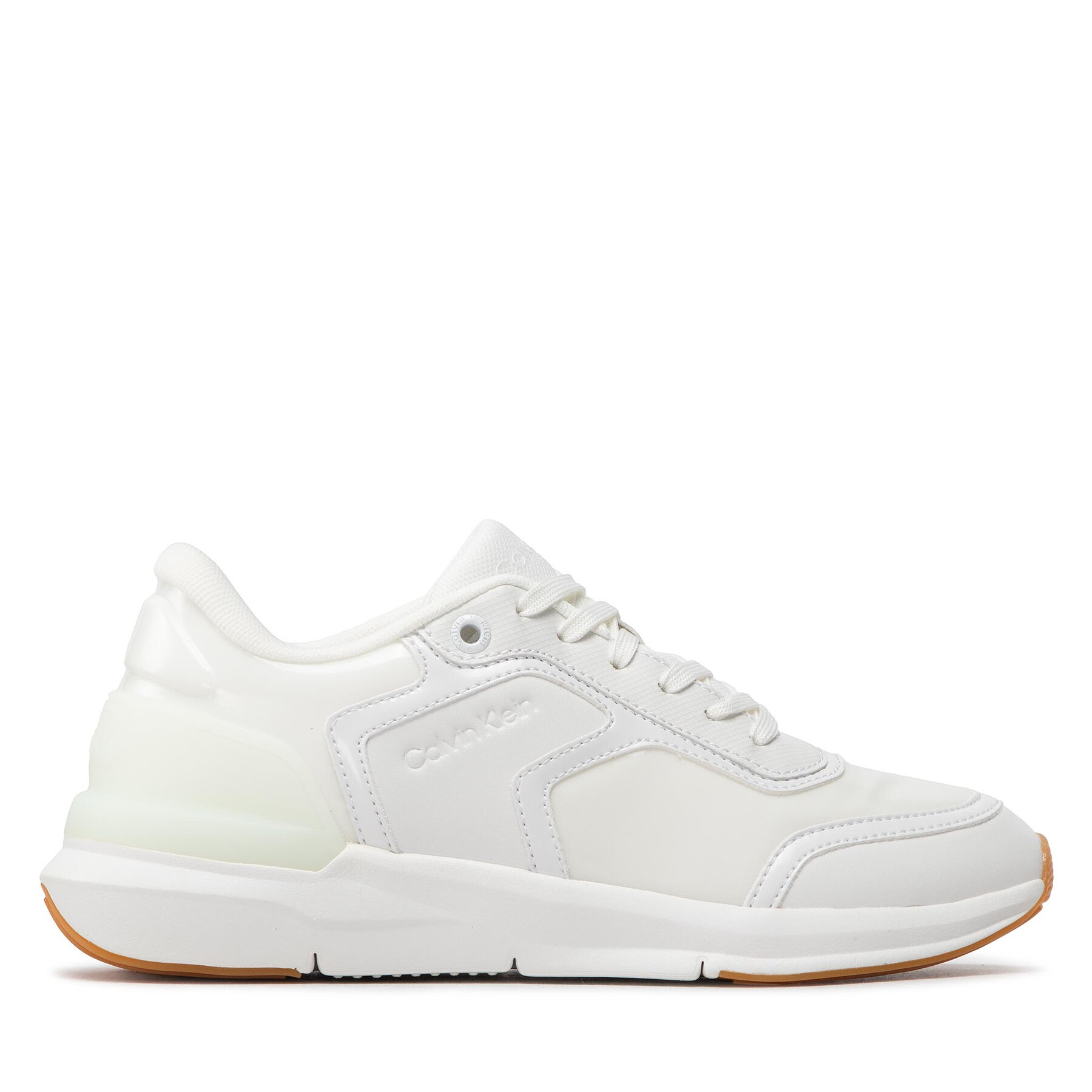 Sneakers Calvin Klein Flexi Runner Lace Up HW0HW01215 Weiß Sneakers Calvin Klein Flexi Runner Lace Up HW0HW01215 Weiß von Calvin Klein