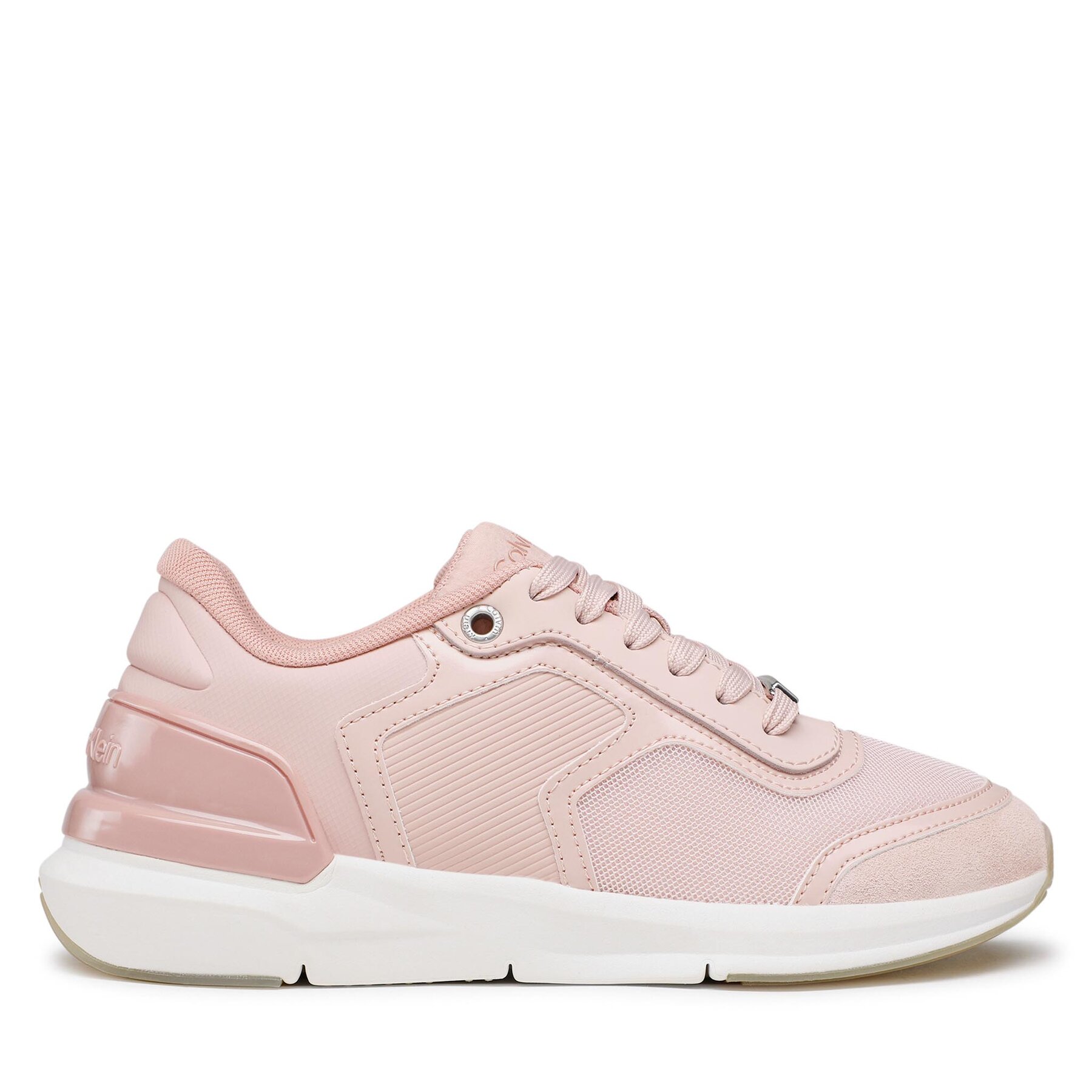 Sneakers Calvin Klein Flexi Runner Lace Up HW0HW01370 Rosa von Calvin Klein