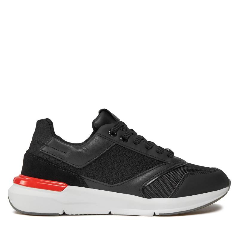 Sneakers Calvin Klein Flexi Runner - Nano Mono HW0HW01858 Schwarz von Calvin Klein