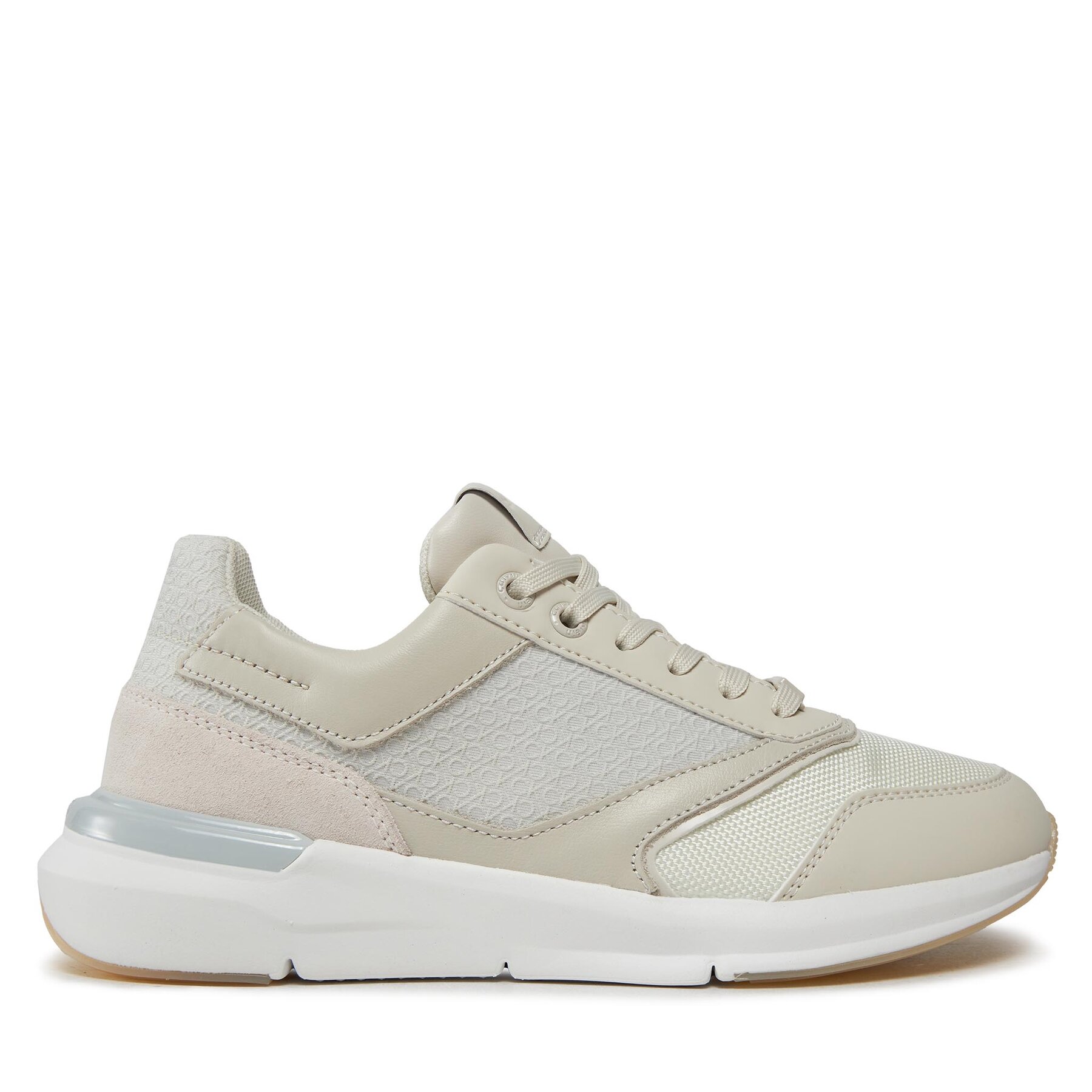 Sneakers Calvin Klein Flexi Runner - Nano Mono HW0HW01858 Weiß Sneakers Calvin Klein Flexi Runner - Nano Mono HW0HW01858 Weiß von Calvin Klein