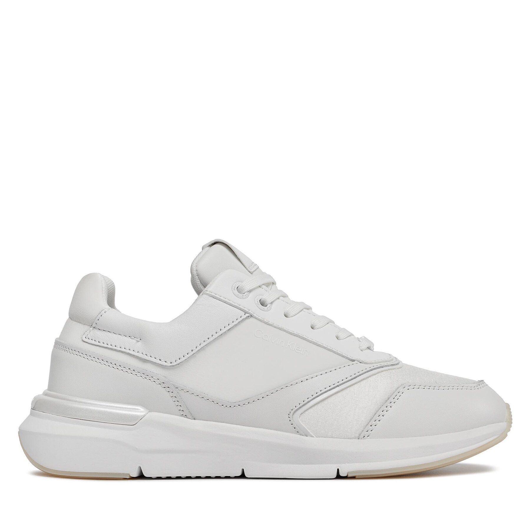 Sneakers Calvin Klein Flexi Runner - Pearlized HW0HW02041 Grau von Calvin Klein