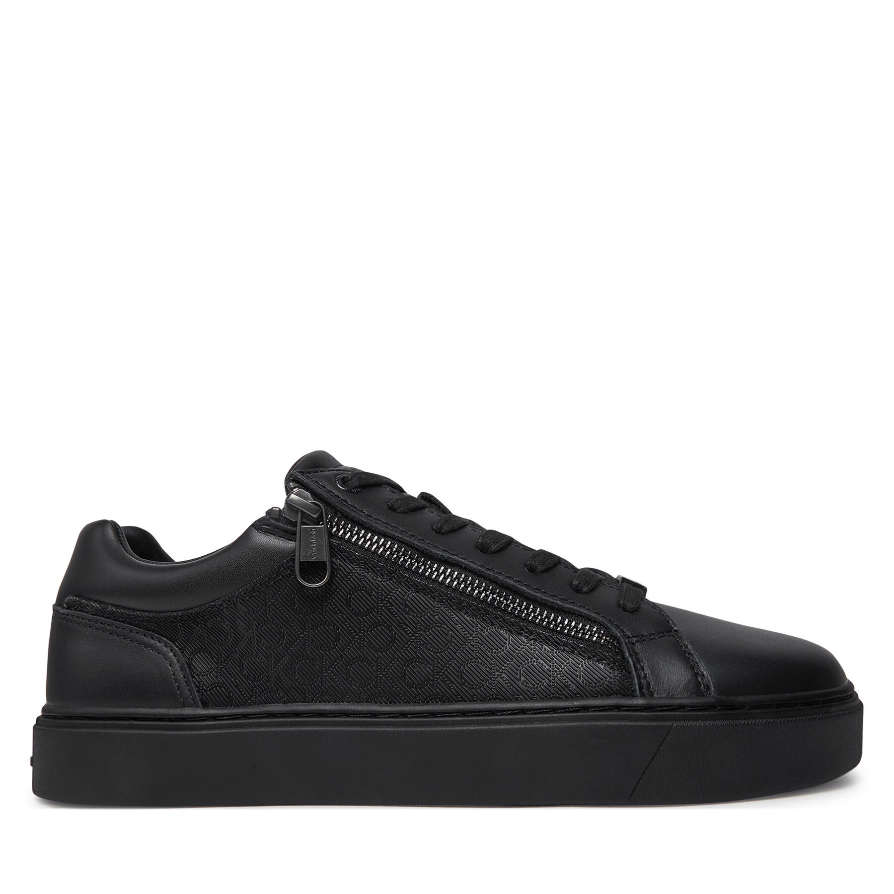 Sneakers Calvin Klein HM0HM01555 Schwarz von Calvin Klein