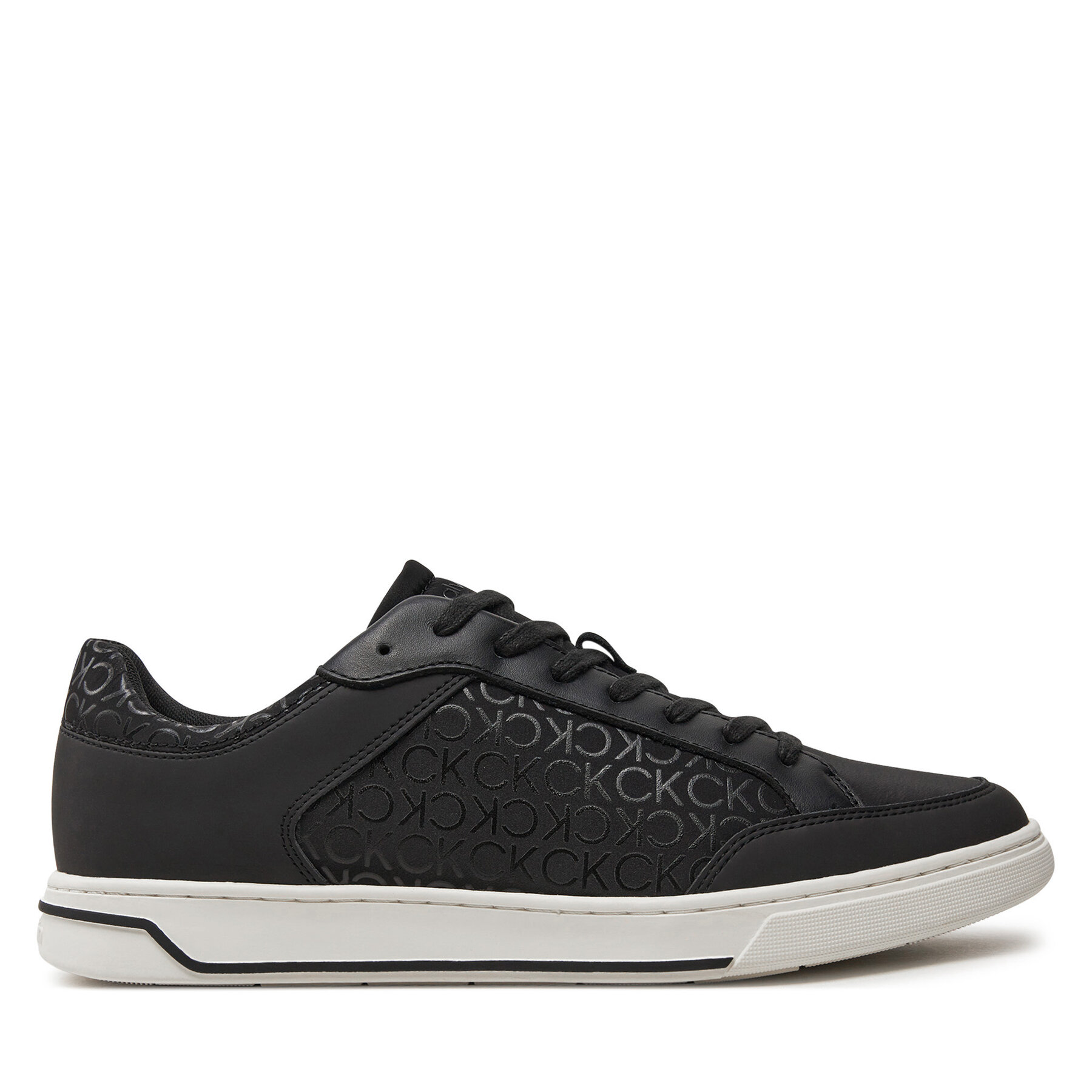 Sneakers Calvin Klein HM0HM01594 Schwarz von Calvin Klein