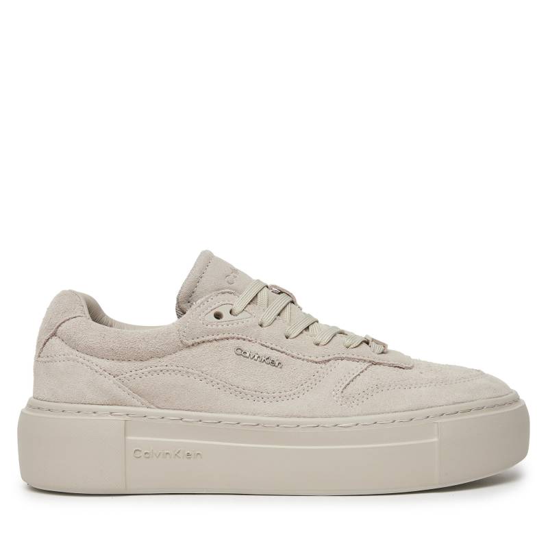 Sneakers Calvin Klein HW0HW02203 Beige von Calvin Klein