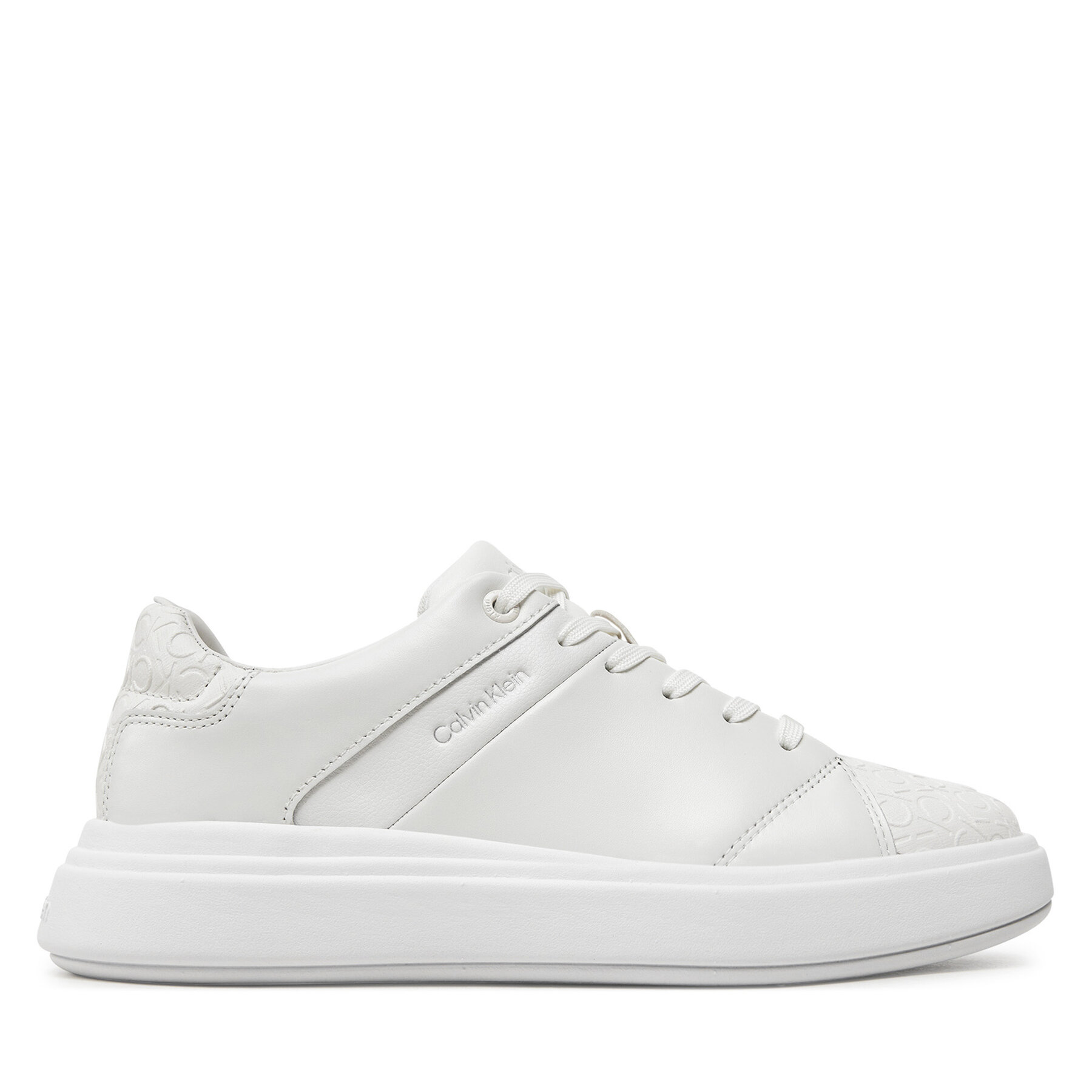 Sneakers Calvin Klein HW0HW02218 Weiß Sneakers Calvin Klein HW0HW02218 Weiß von Calvin Klein