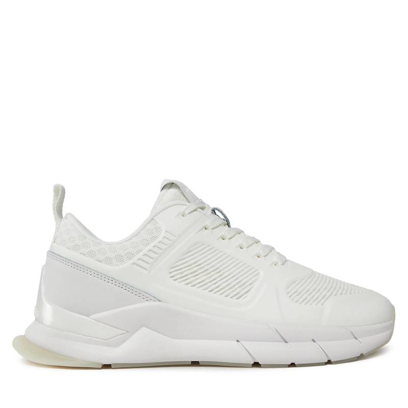 Sneakers Calvin Klein Lace Up Runner - Caged HW0HW01996 Weiß von Calvin Klein