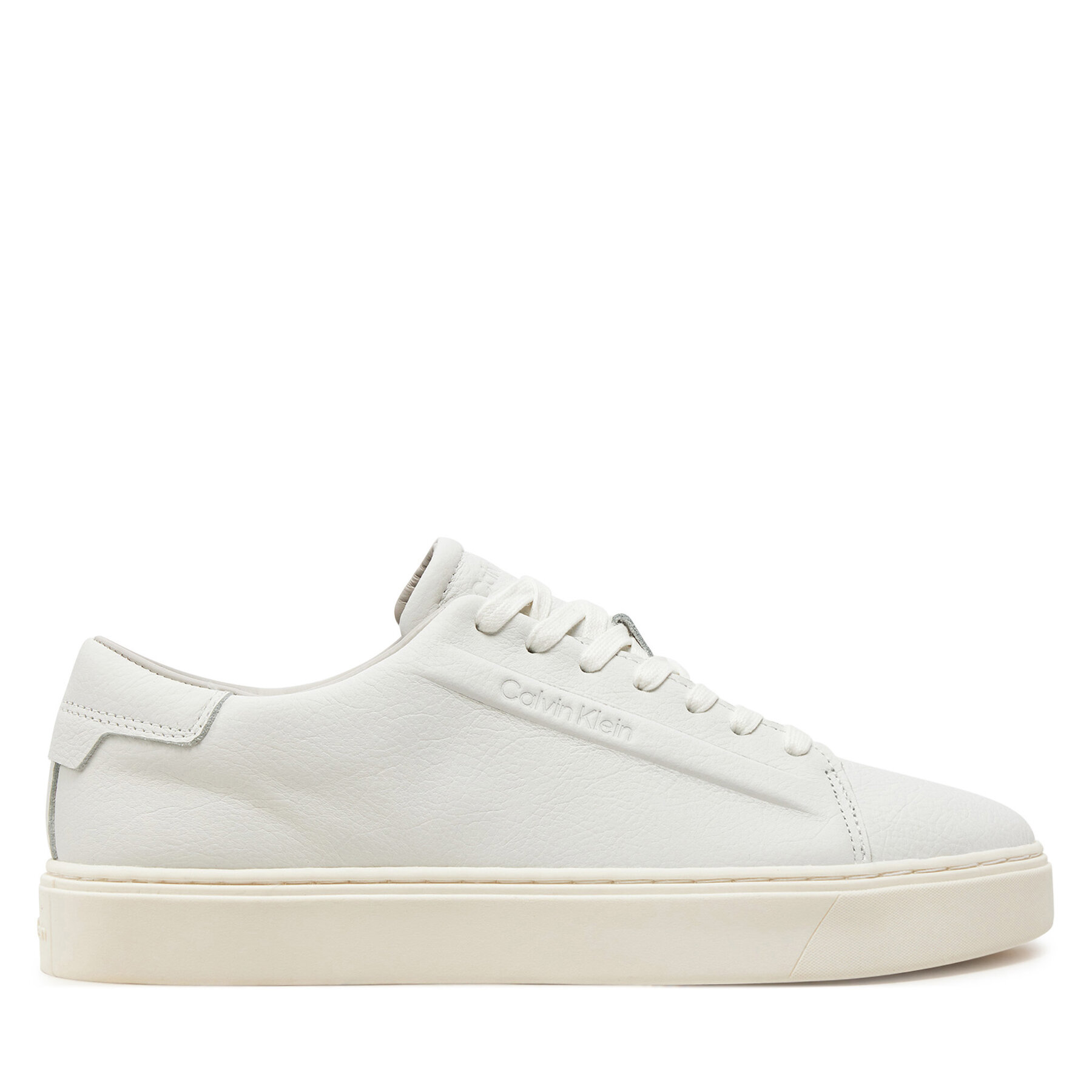 Sneakers Calvin Klein Low Top Lace Up Lth HM0HM01516 Weiß Sneakers Calvin Klein Low Top Lace Up Lth HM0HM01516 Weiß von Calvin Klein