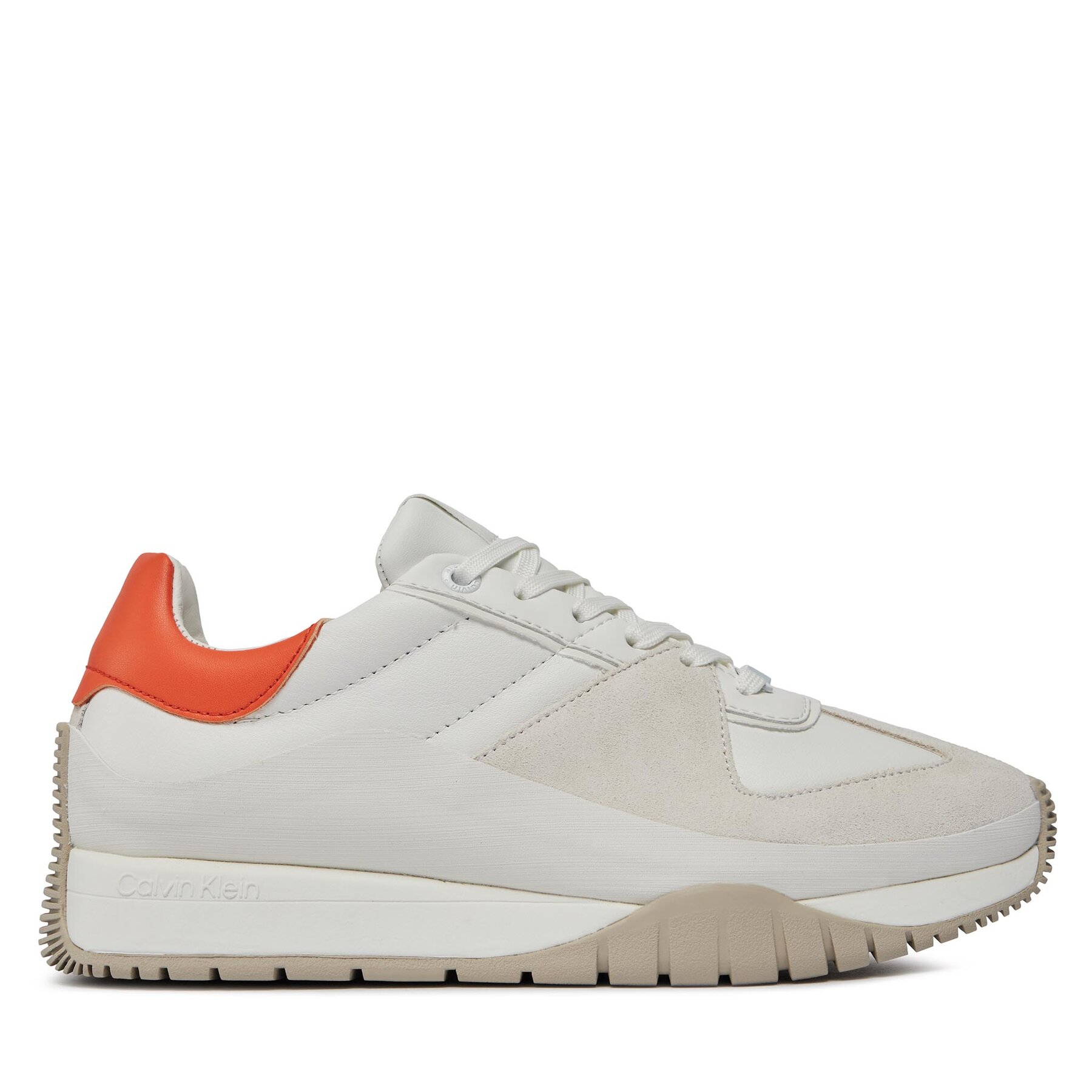 Sneakers Calvin Klein Origin Runner HW0HW01874 Weiß Sneakers Calvin Klein Origin Runner HW0HW01874 Weiß von Calvin Klein
