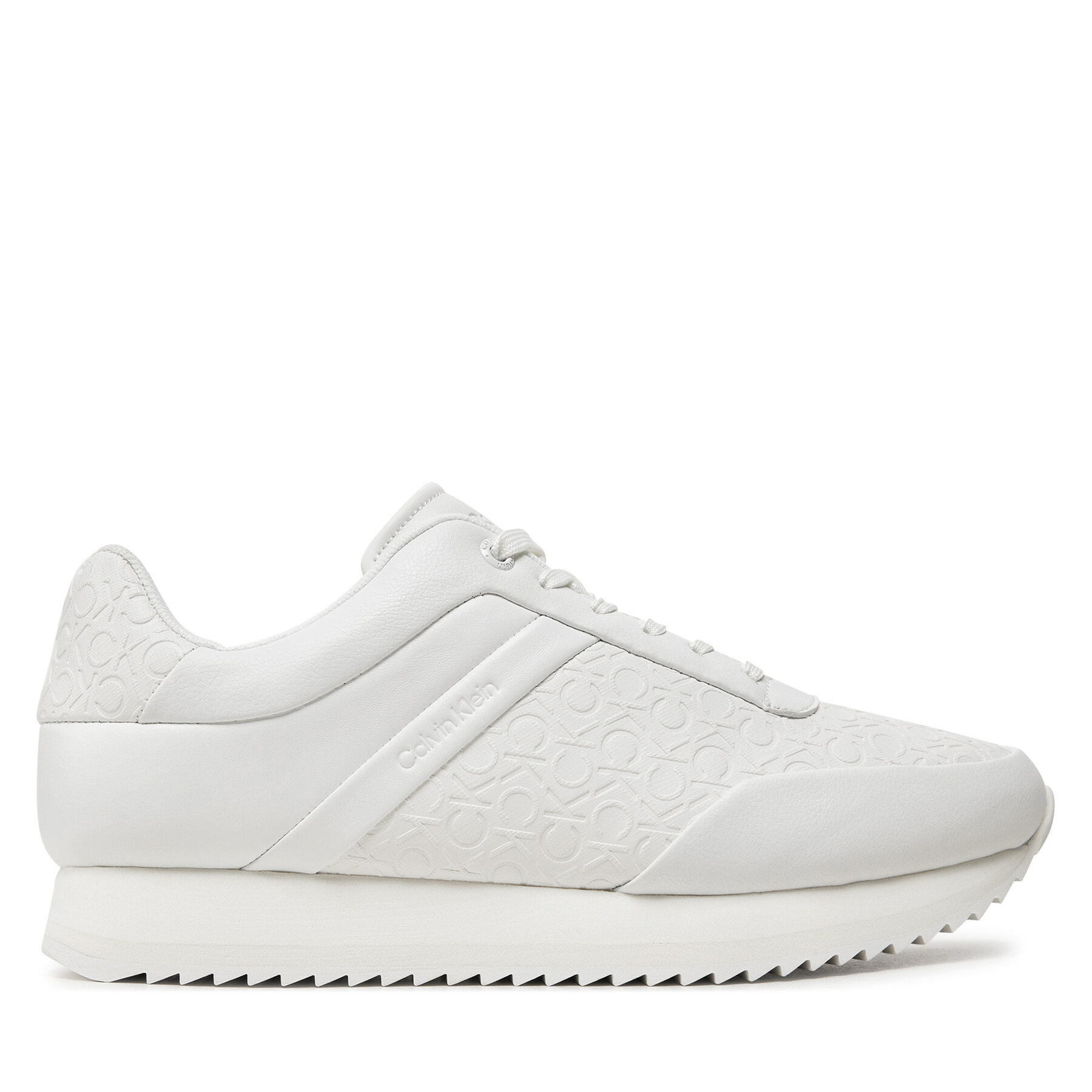 Sneakers Calvin Klein Runner HW0HW02215 Weiß Sneakers Calvin Klein Runner HW0HW02215 Weiß von Calvin Klein