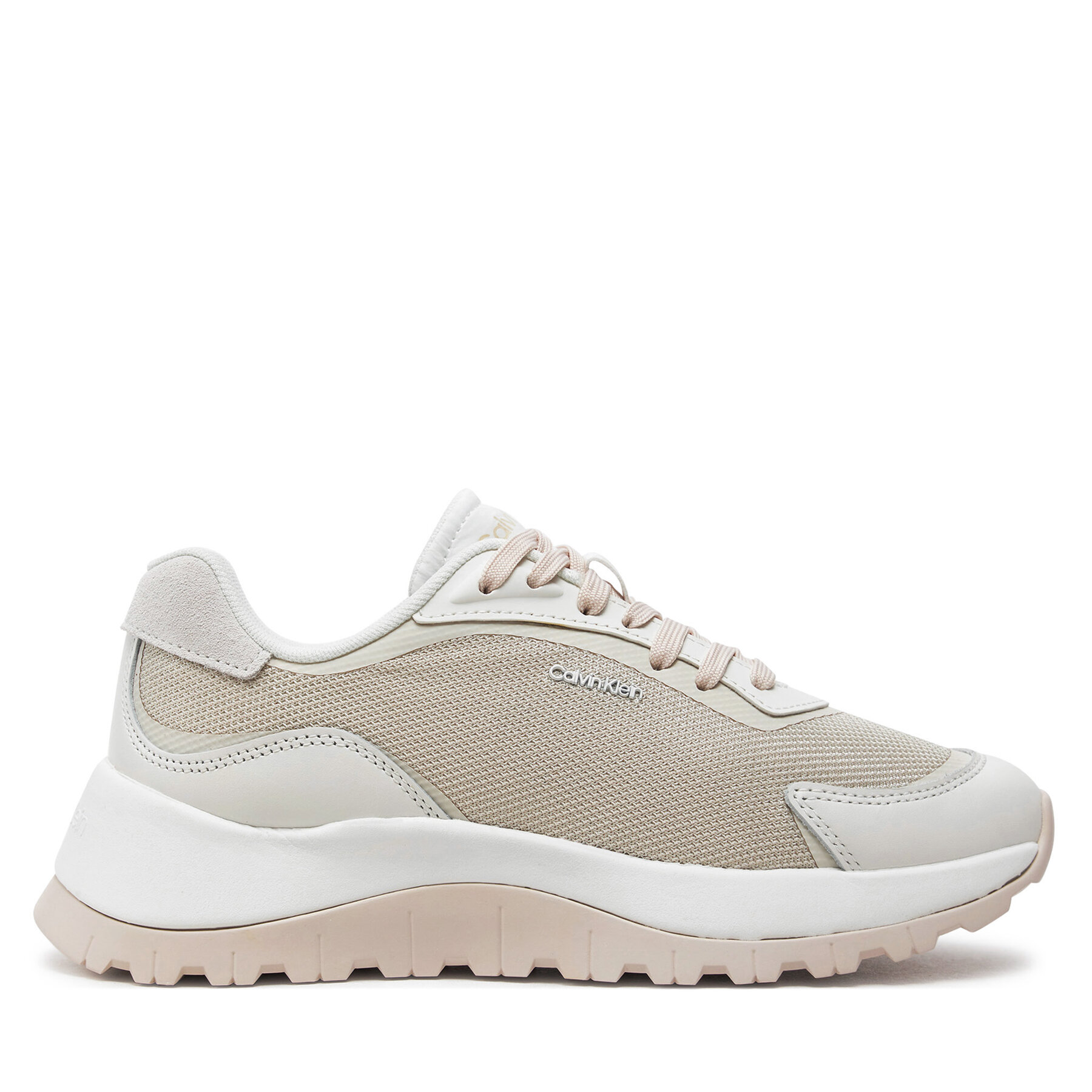 Sneakers Calvin Klein Runner HW0HW02221 Grau von Calvin Klein