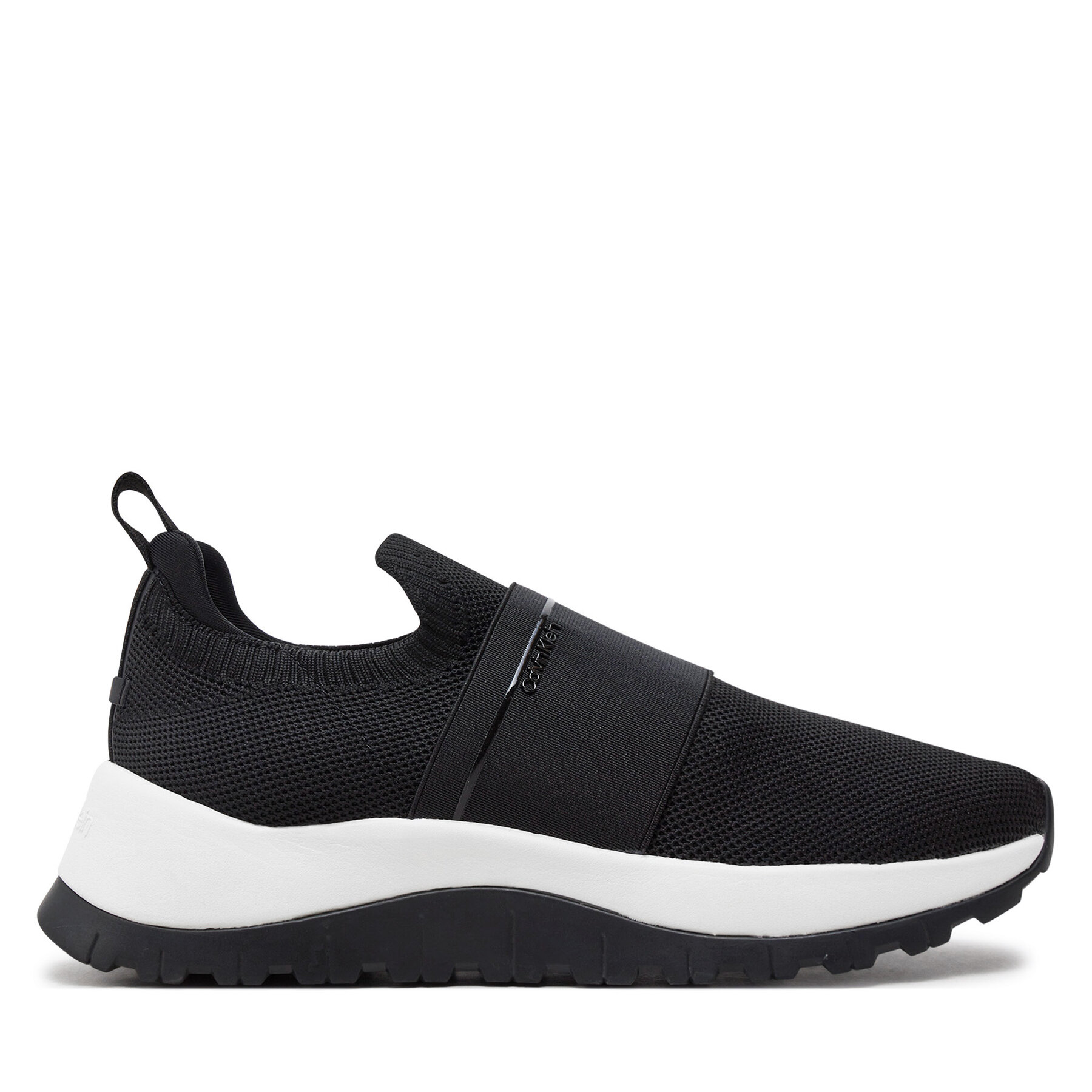 Sneakers Calvin Klein Runner HW0HW02259 Schwarz von Calvin Klein