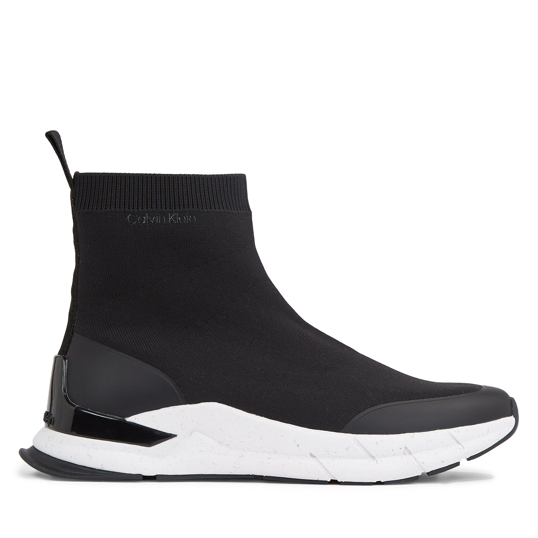 Sneakers Calvin Klein Sockboot Runner HM0HM01241 Schwarz von Calvin Klein