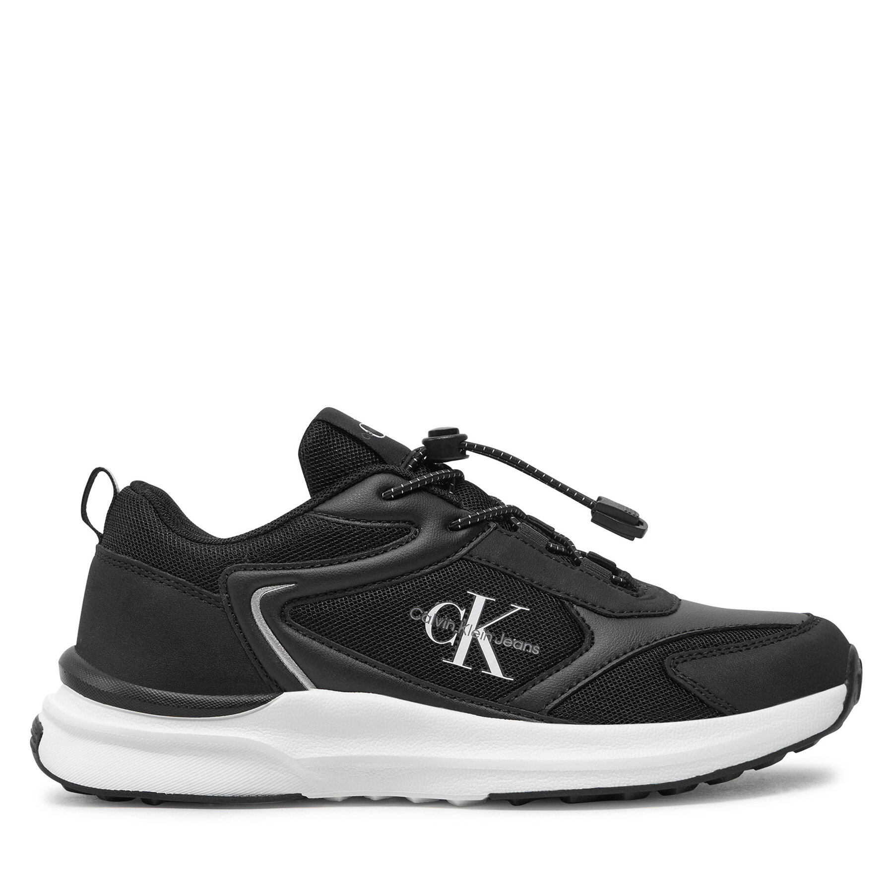 Sneakers Calvin Klein V3X9-81076-1748 S Schwarz von Calvin Klein