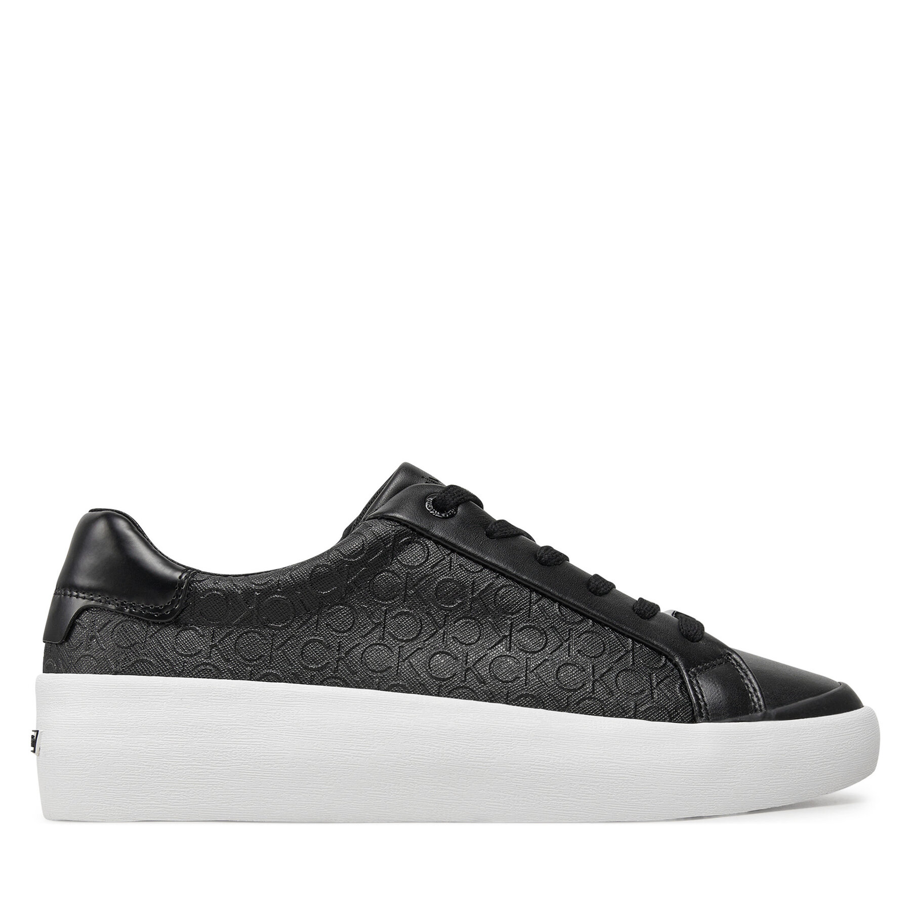 Sneakers Calvin Klein Vulc HW0HW02212 Schwarz von Calvin Klein