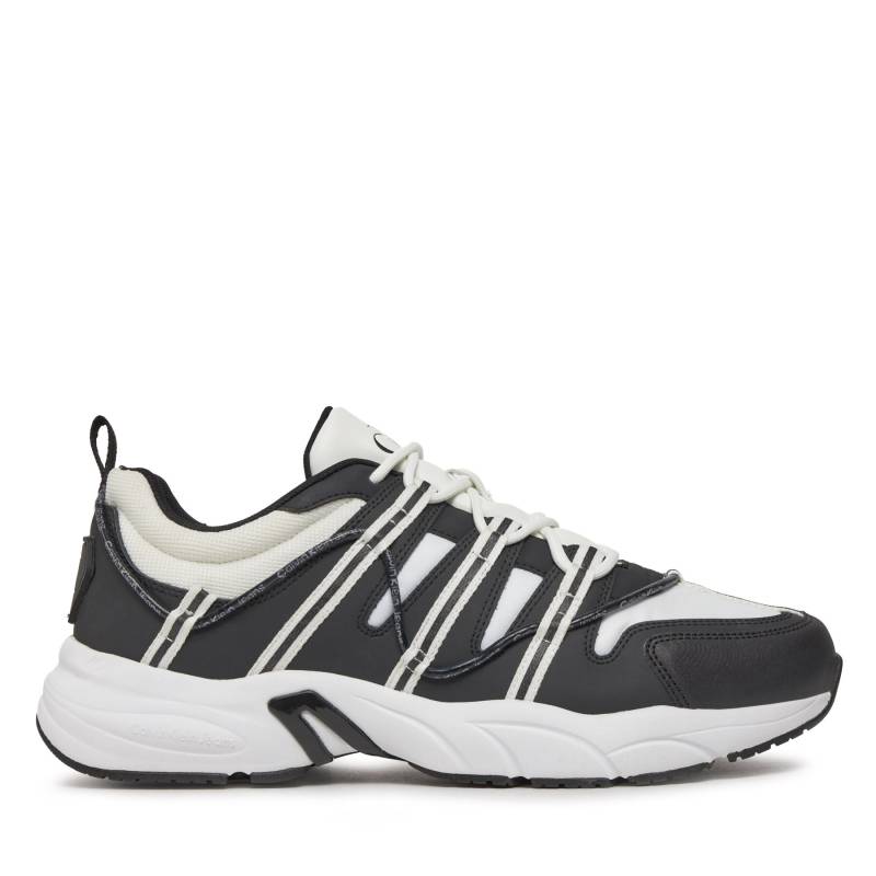 Sneakers Calvin Klein YM0YM00918 Weiß von Calvin Klein