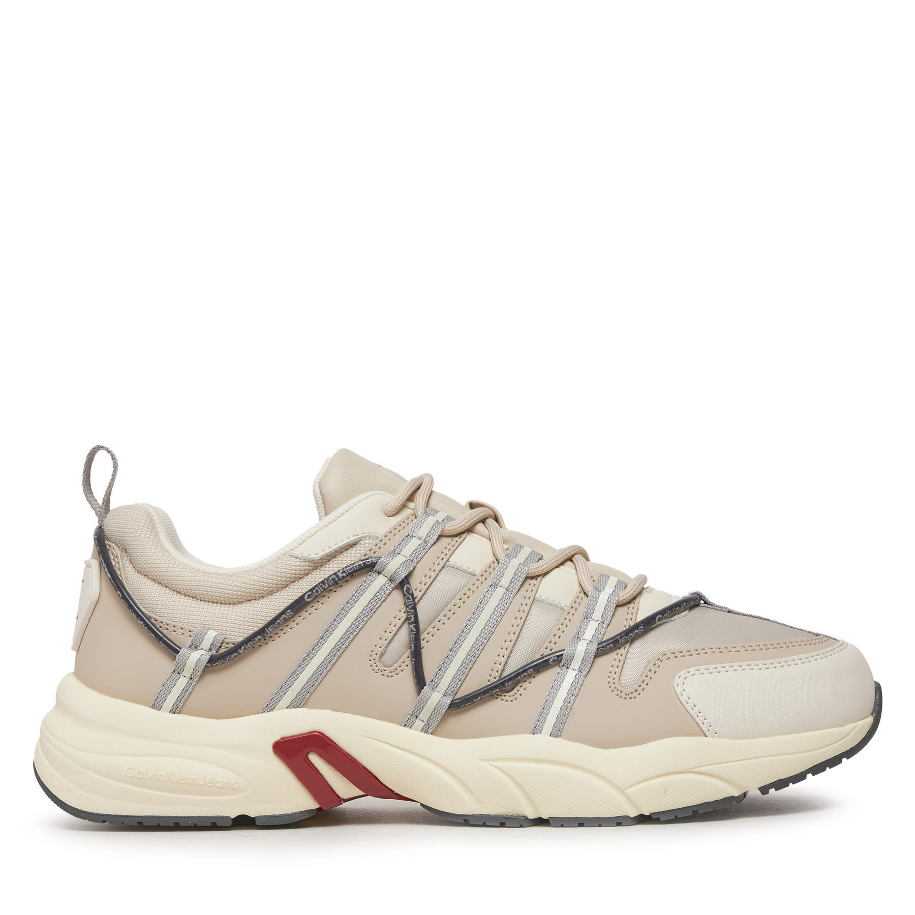 Sneakers Calvin Klein YM0YM00918 Weiß Sneakers Calvin Klein YM0YM00918 Weiß von Calvin Klein