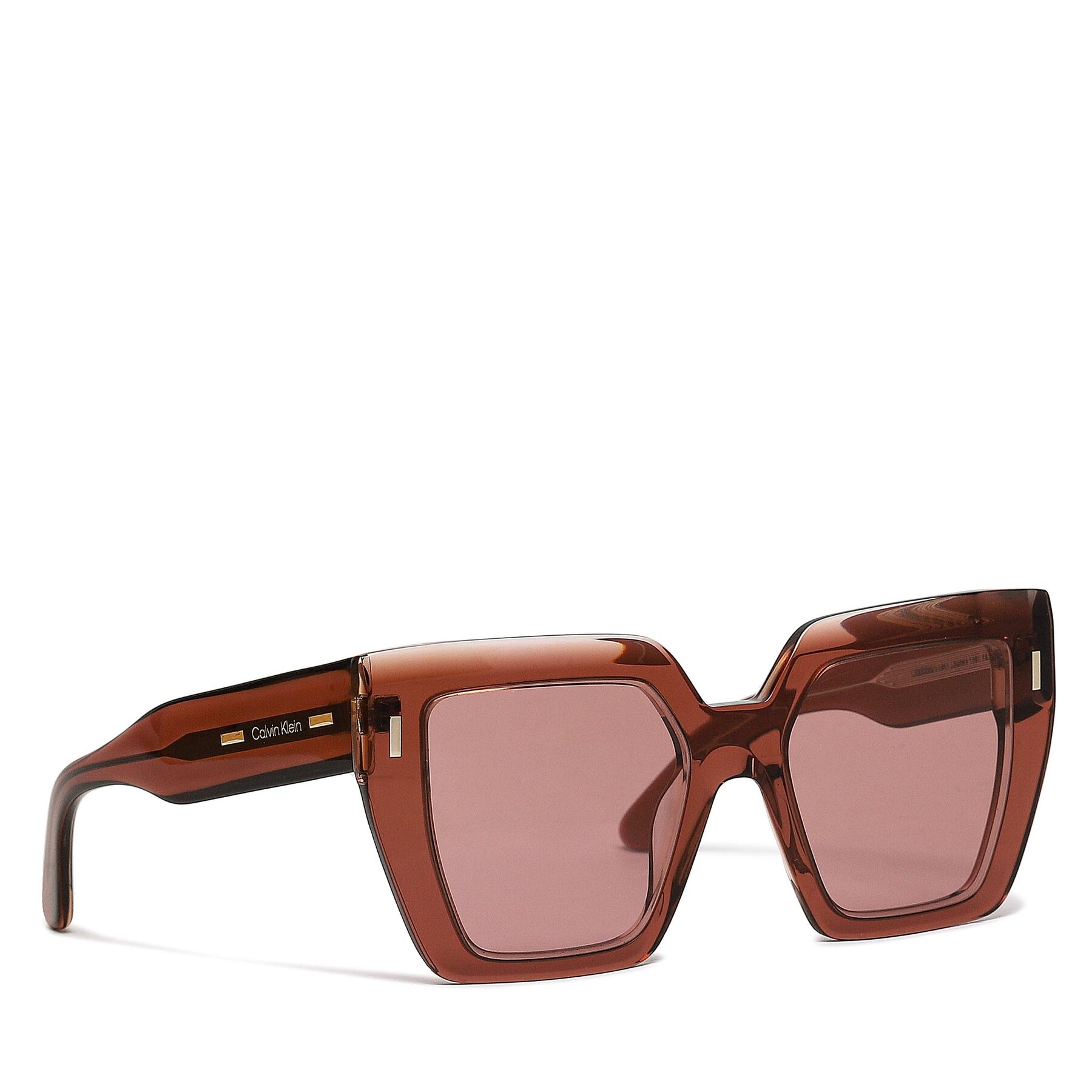 Sonnenbrillen Calvin Klein CK23502S Braun Sonnenbrillen Calvin Klein CK23502S Braun von Calvin Klein