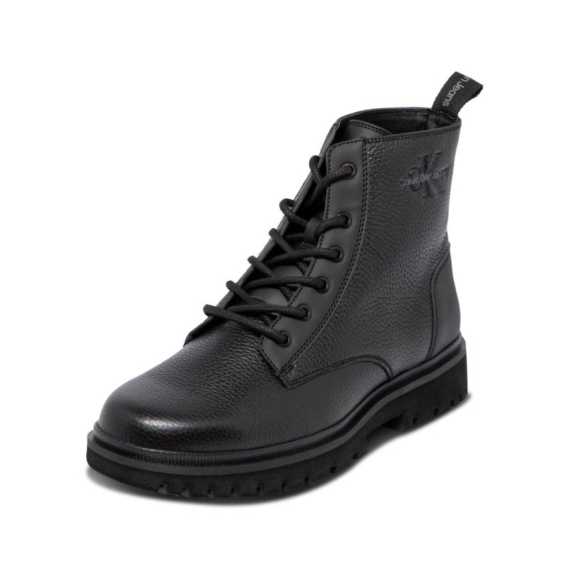 Stiefel, High Heel Herren Black 40 von Calvin Klein