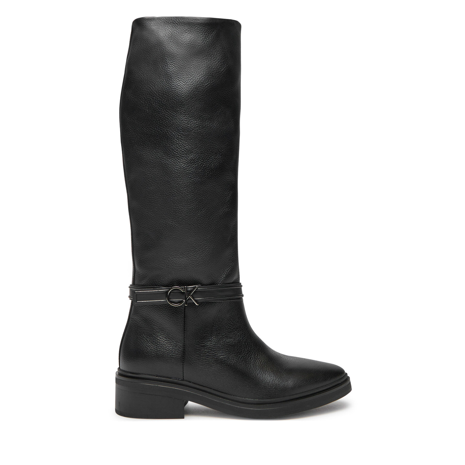 Stiefel Calvin Klein HW0HW02184 Schwarz von Calvin Klein