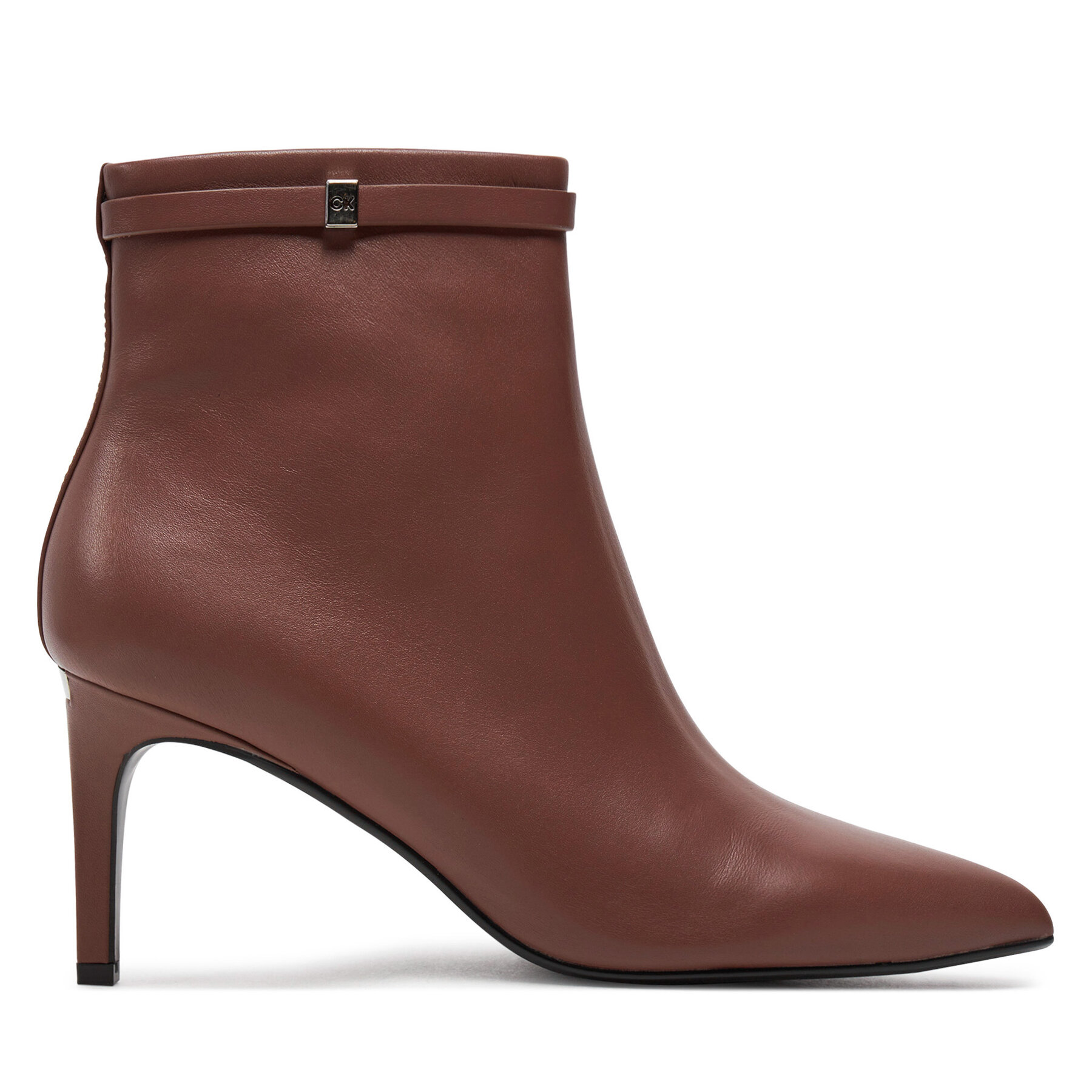 Stiefeletten Calvin Klein HW0HW02172 Braun Stiefeletten Calvin Klein HW0HW02172 Braun von Calvin Klein