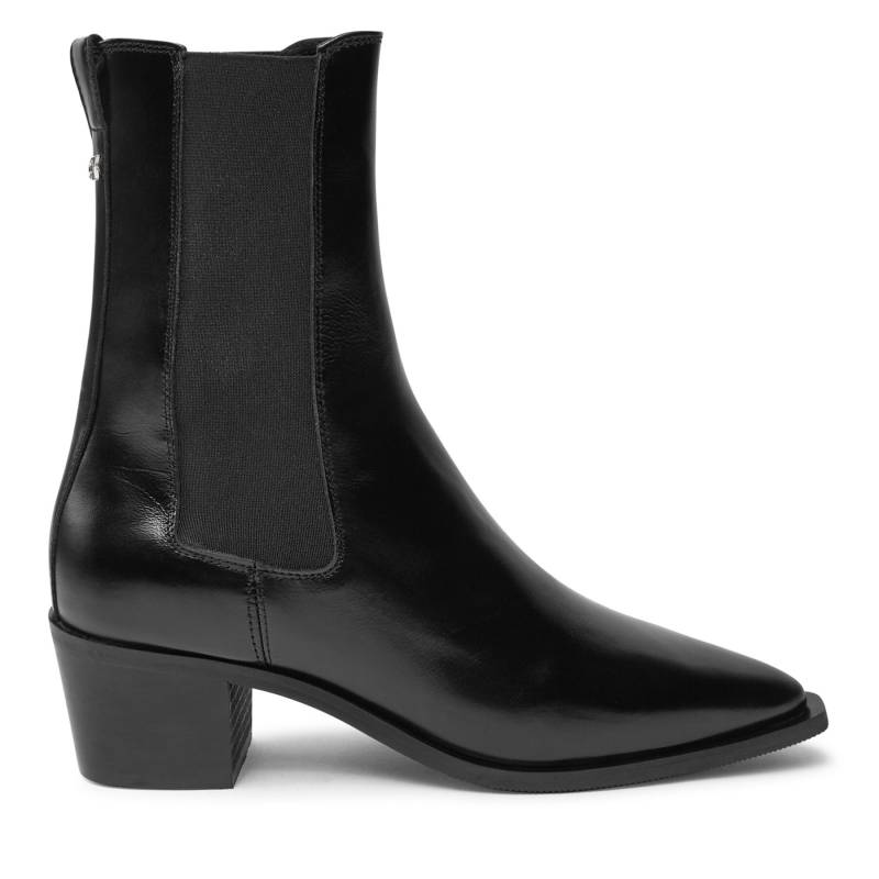 Stiefeletten Calvin Klein Heel Cowboy HW0HW02315 Schwarz von Calvin Klein