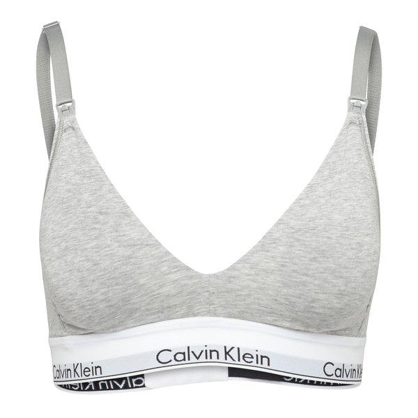 Calvin Klein - Still-BH, für Damen, Grau, Größe XL von Calvin Klein