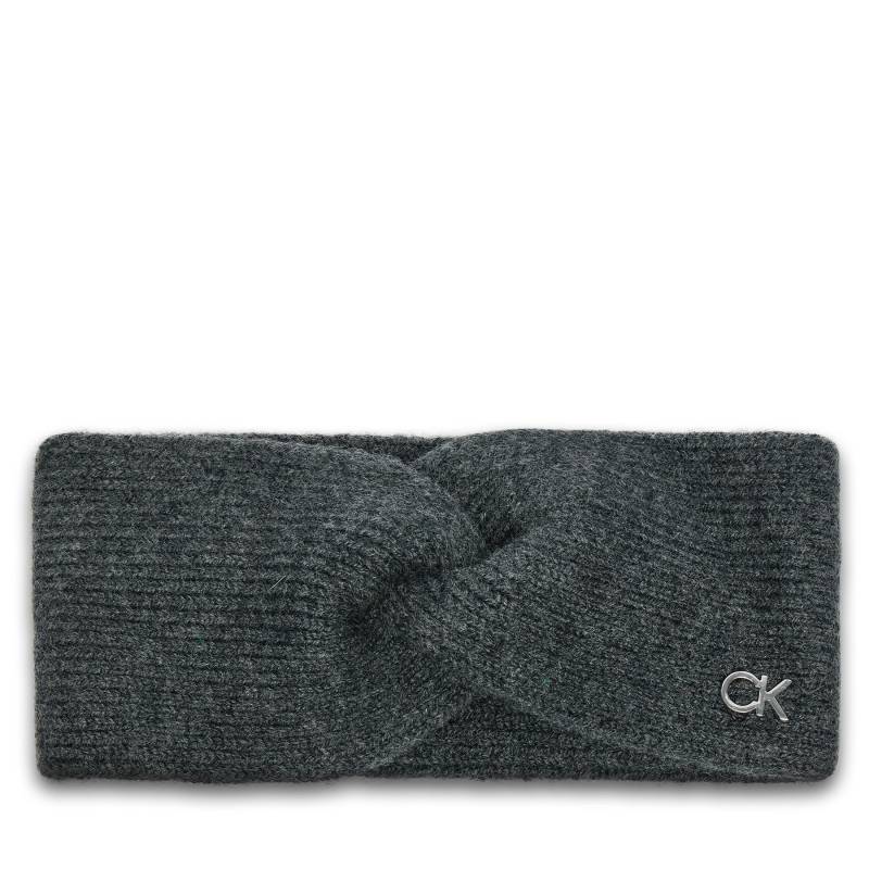 Stirnband Calvin Klein Chunky K60K612872 Schwarz von Calvin Klein