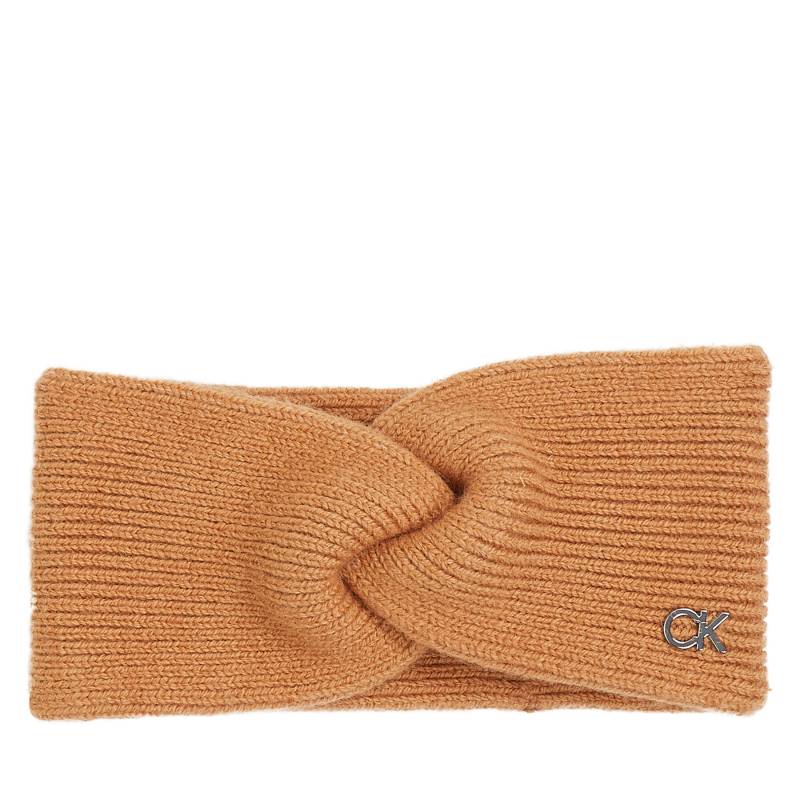 Stirnband Calvin Klein K60K612591 Braun von Calvin Klein