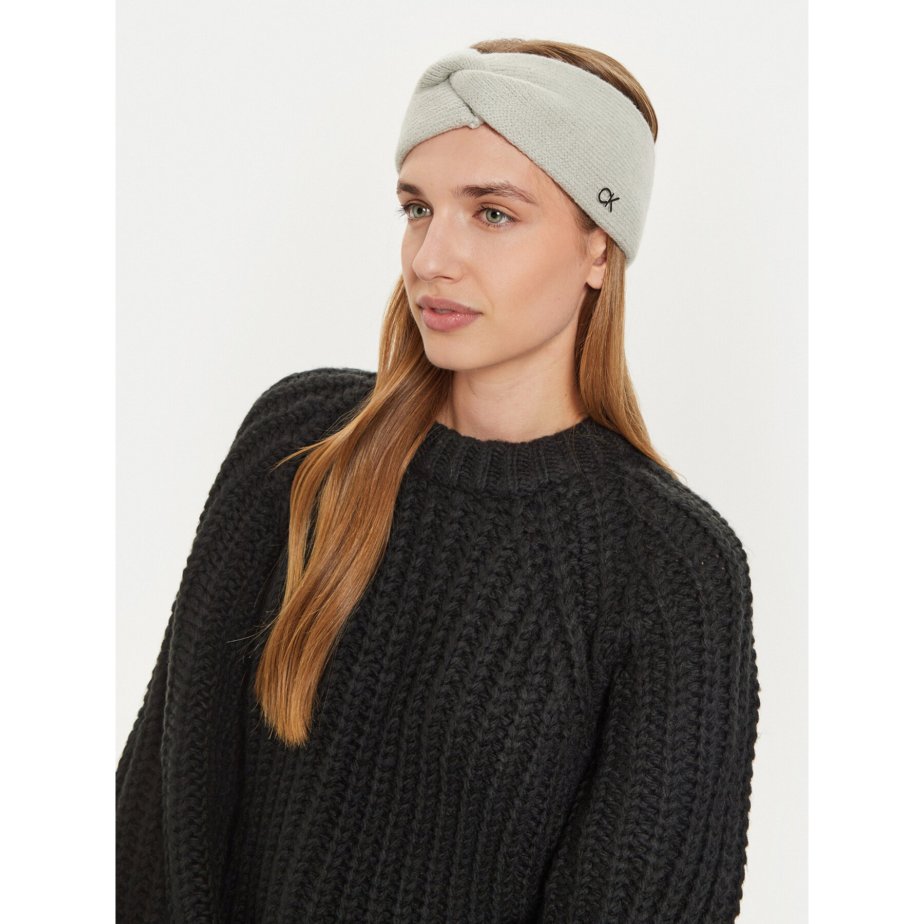 Stirnband Calvin Klein K60K612591 Grau Stirnband Calvin Klein K60K612591 Grau von Calvin Klein