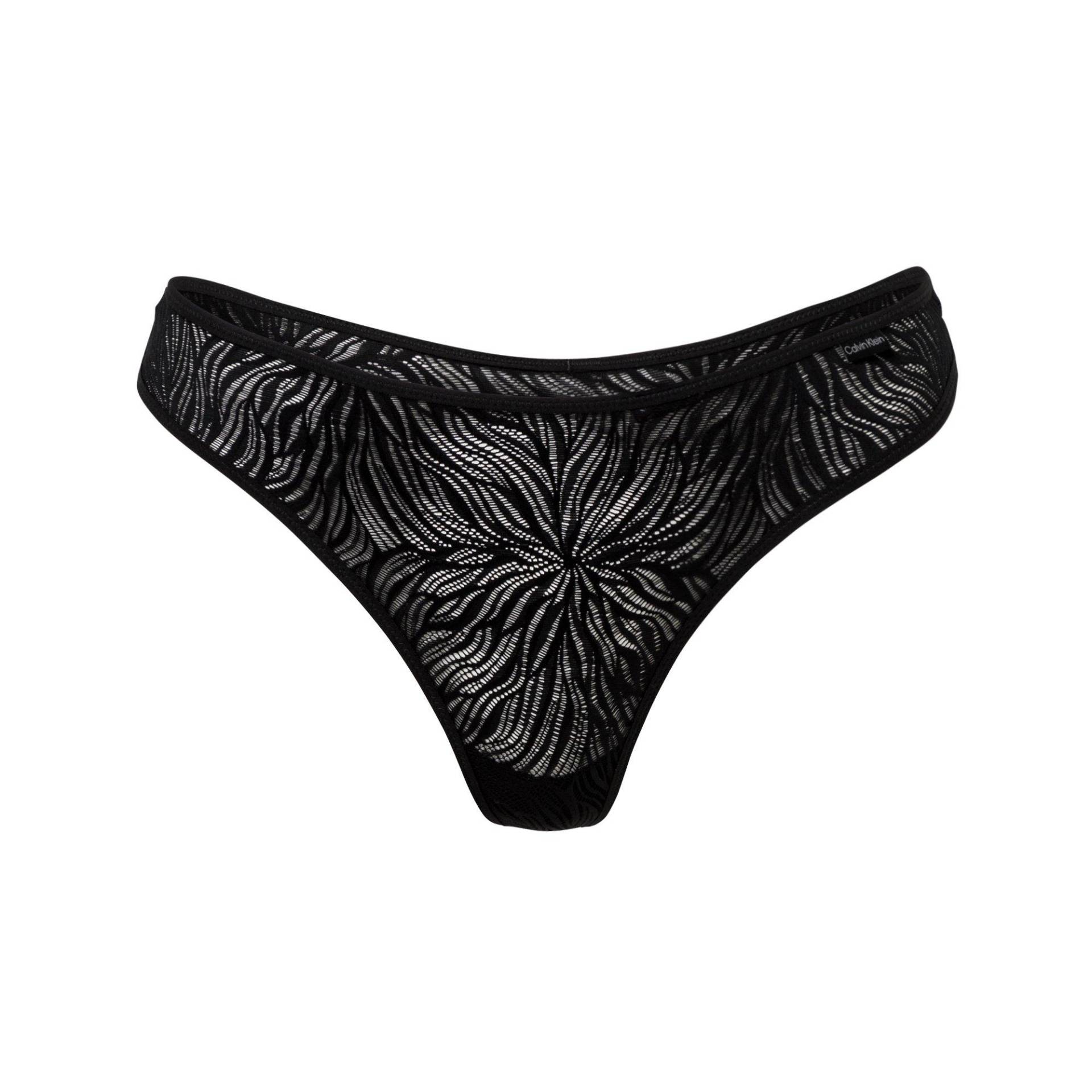 String Damen Black M von Calvin Klein