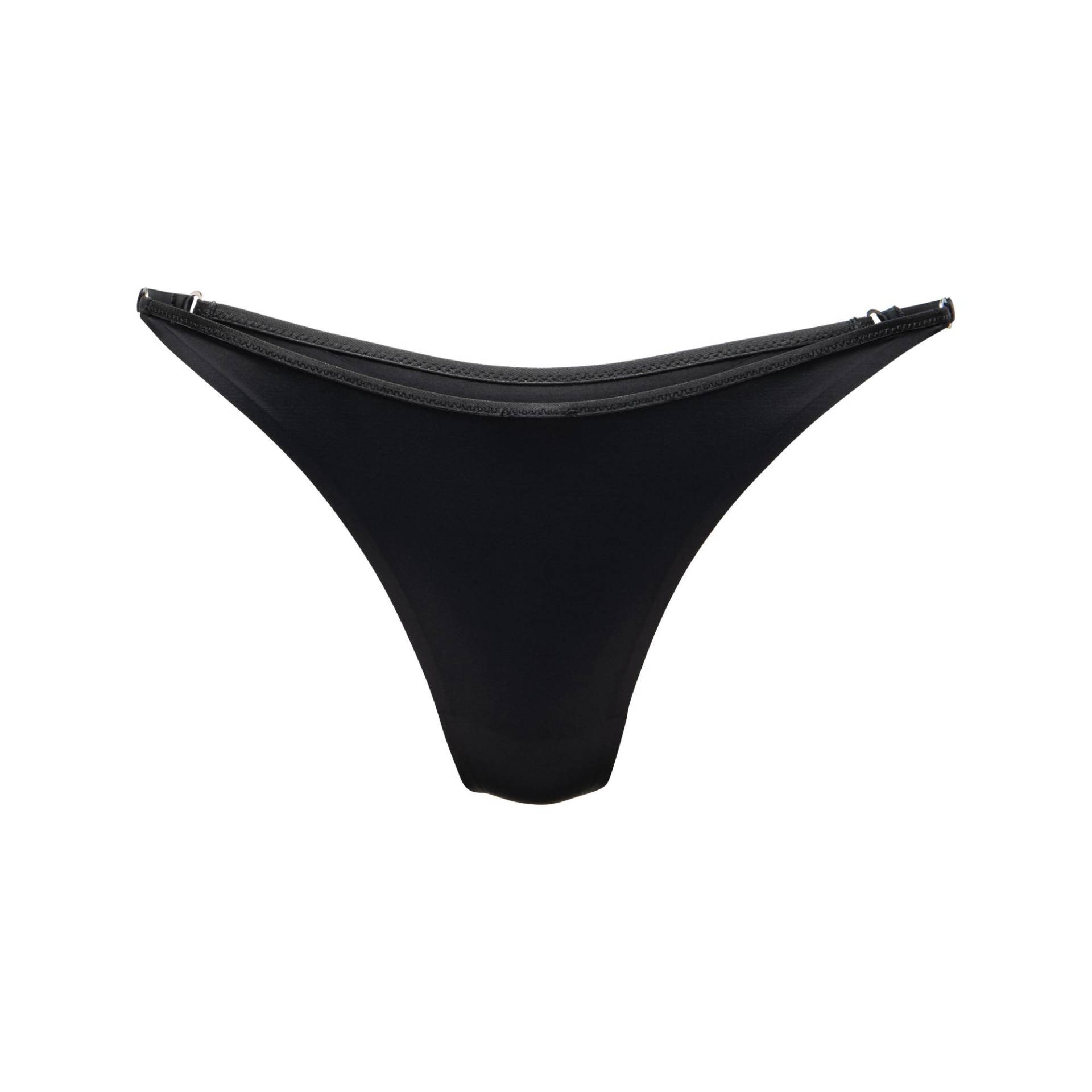 String Damen Black XS von Calvin Klein